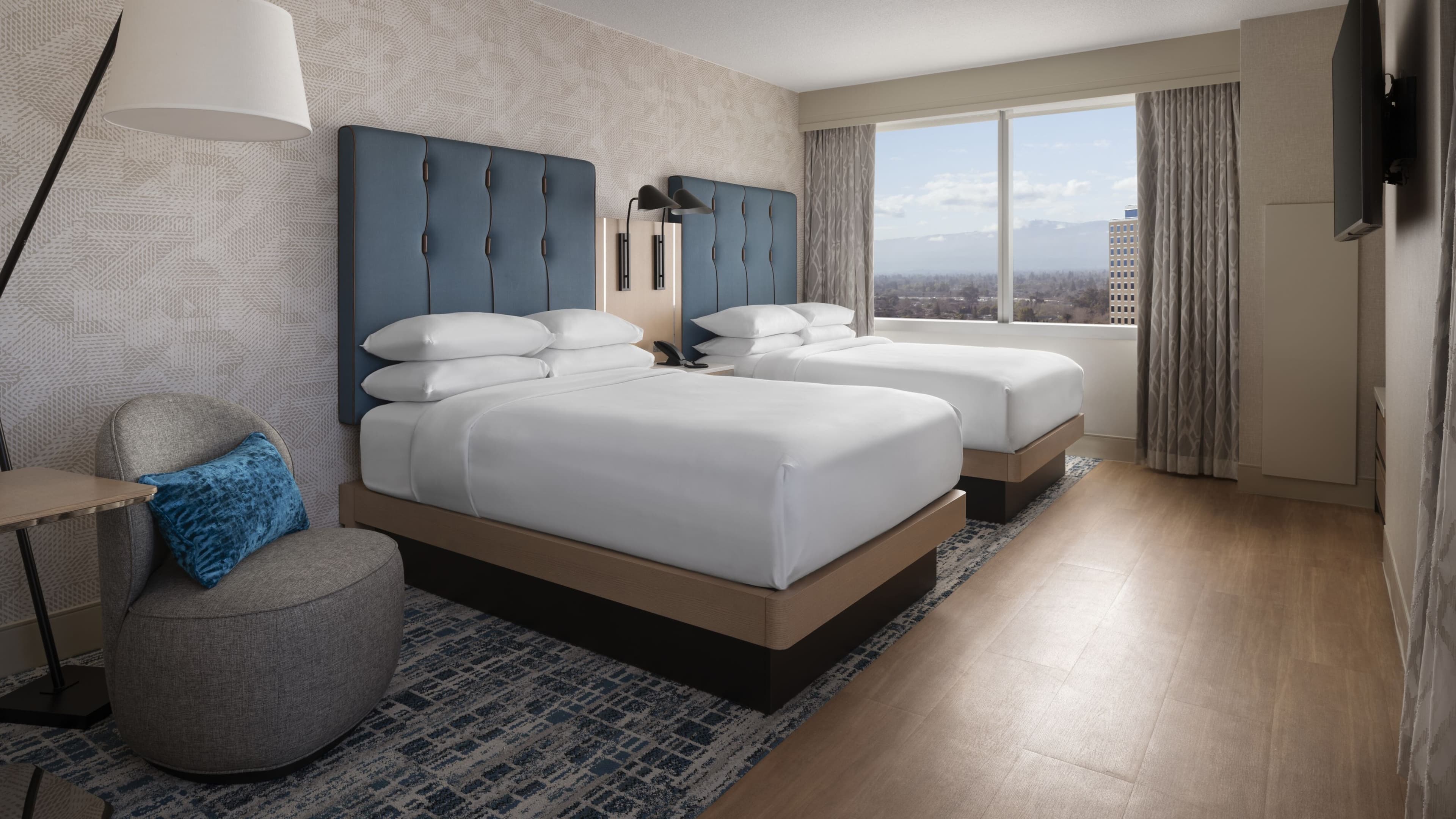 San Jose Marriott — 19