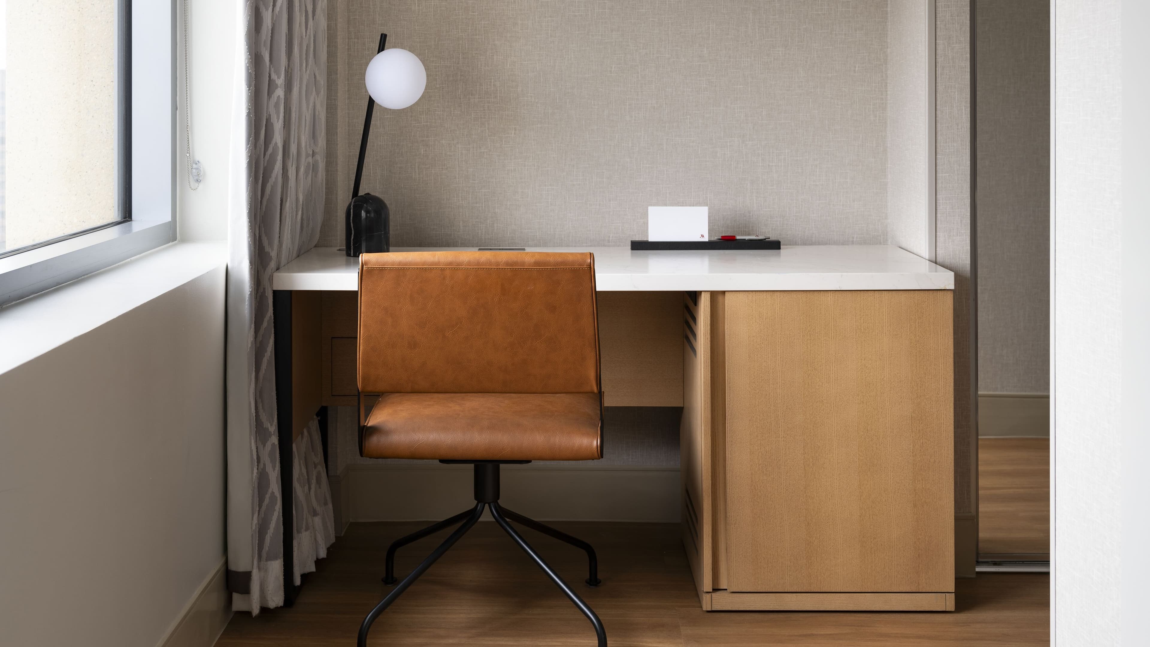 San Jose Marriott — 21