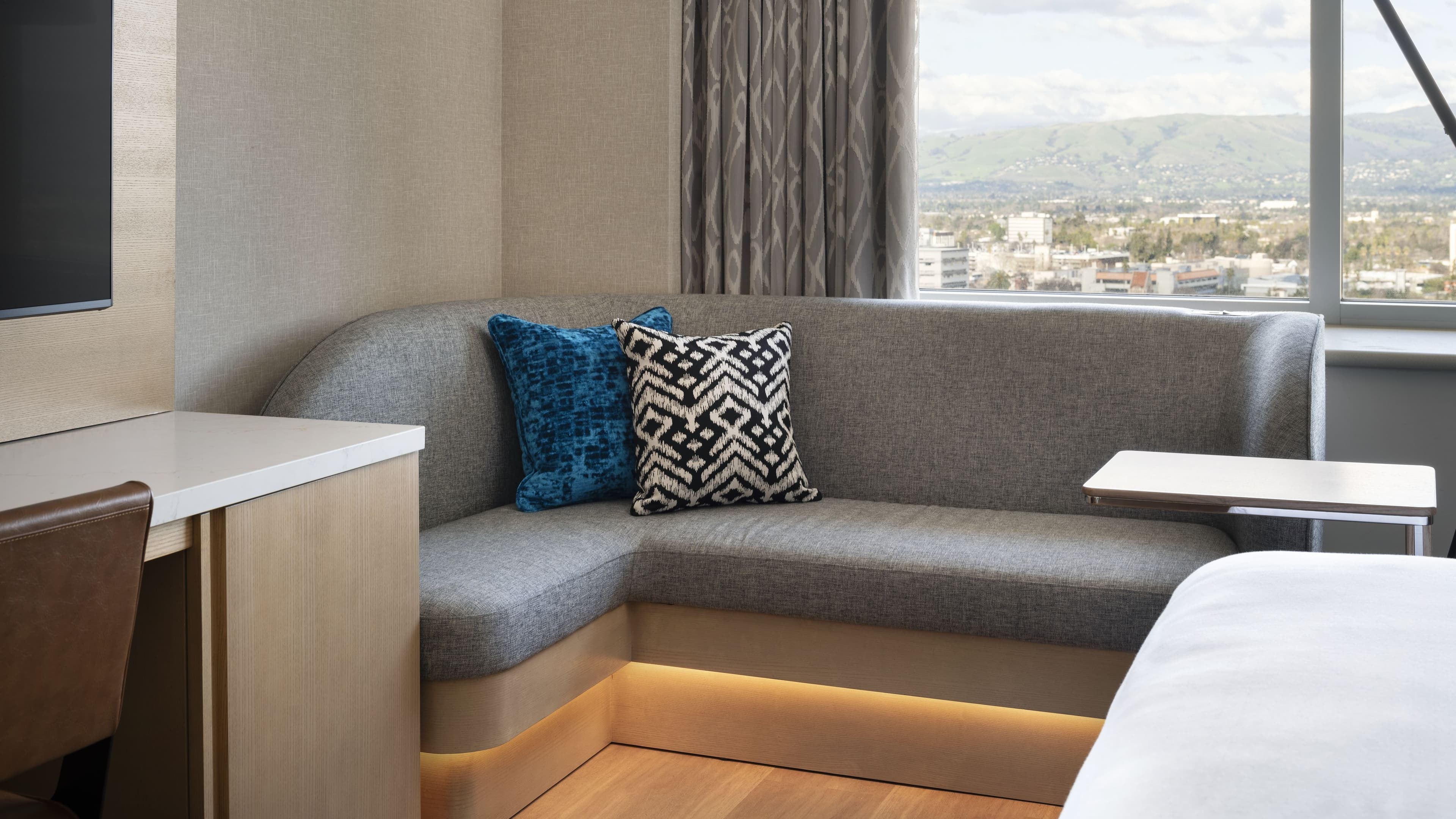 San Jose Marriott — 31