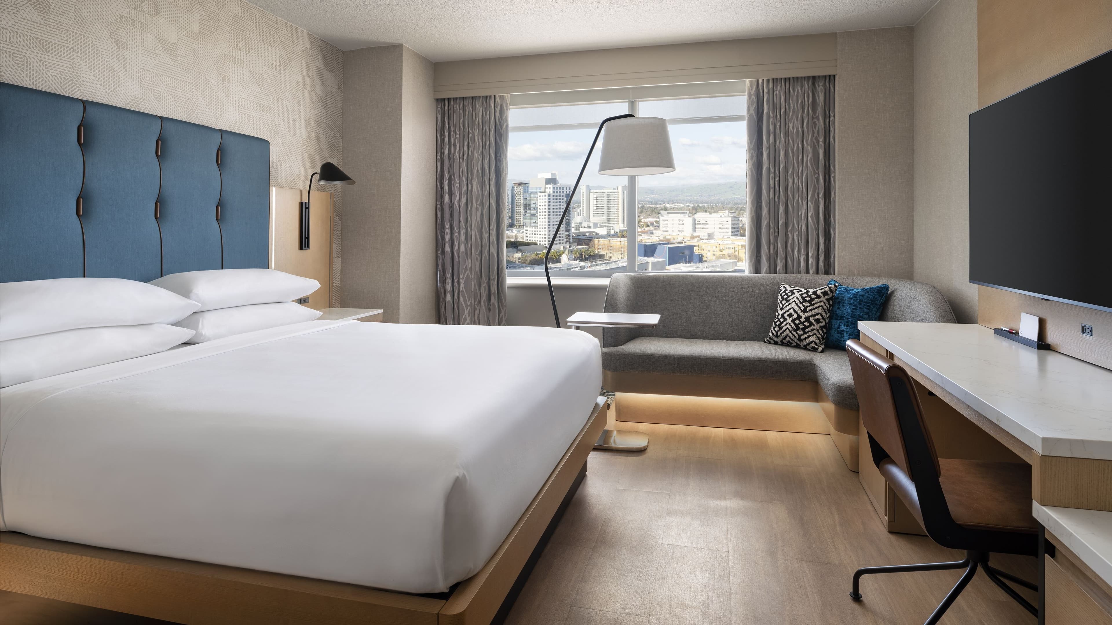 San Jose Marriott — 41
