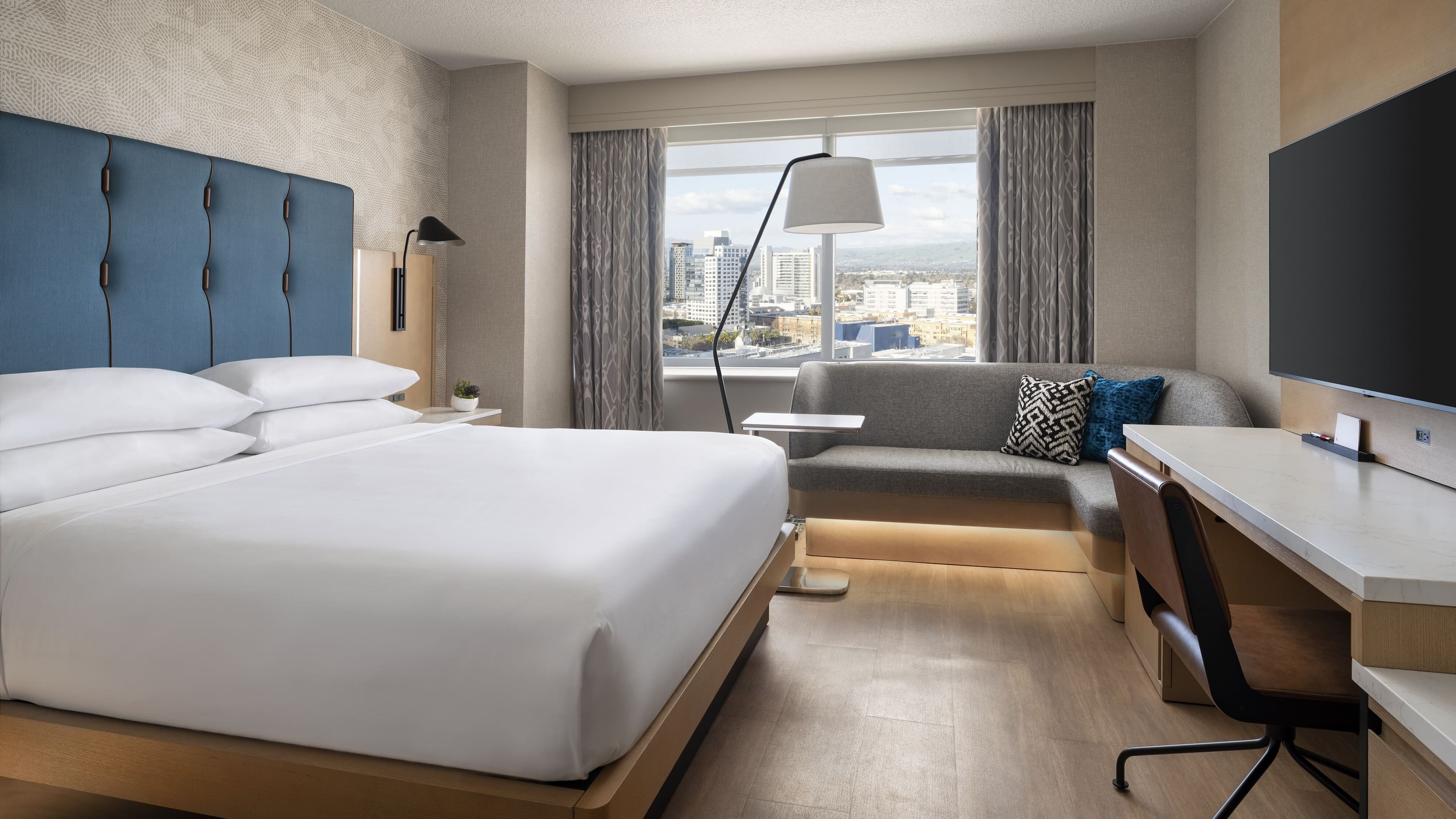 San Jose Marriott — 42