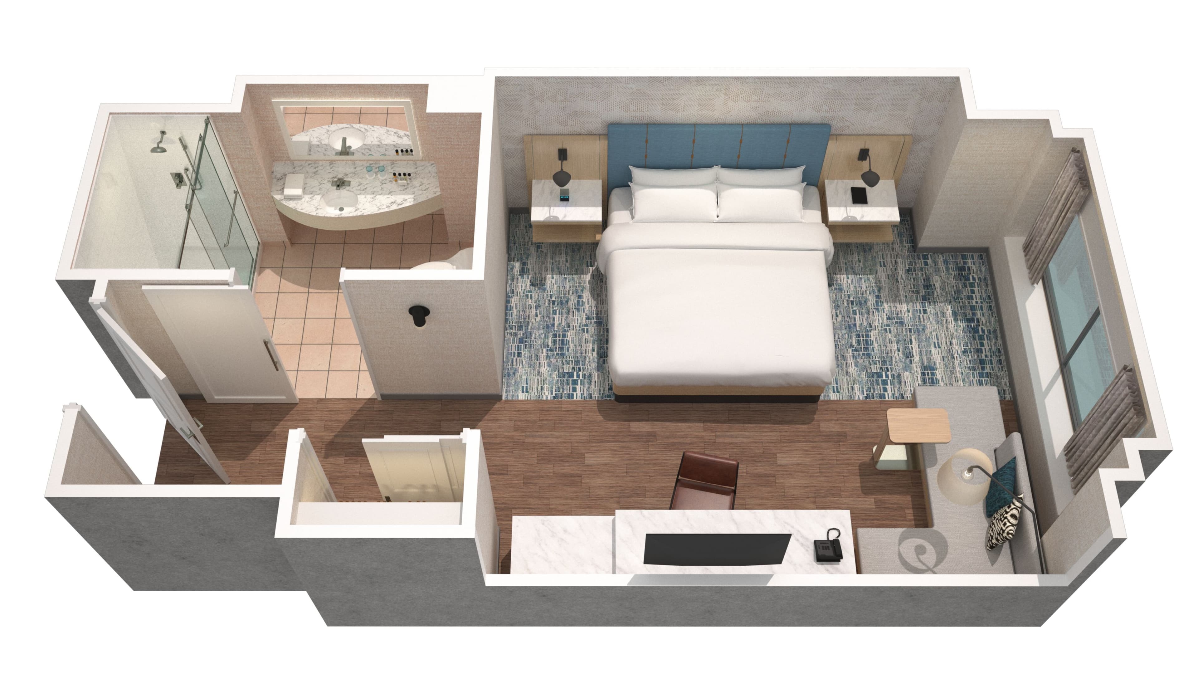 San Jose Marriott — 35