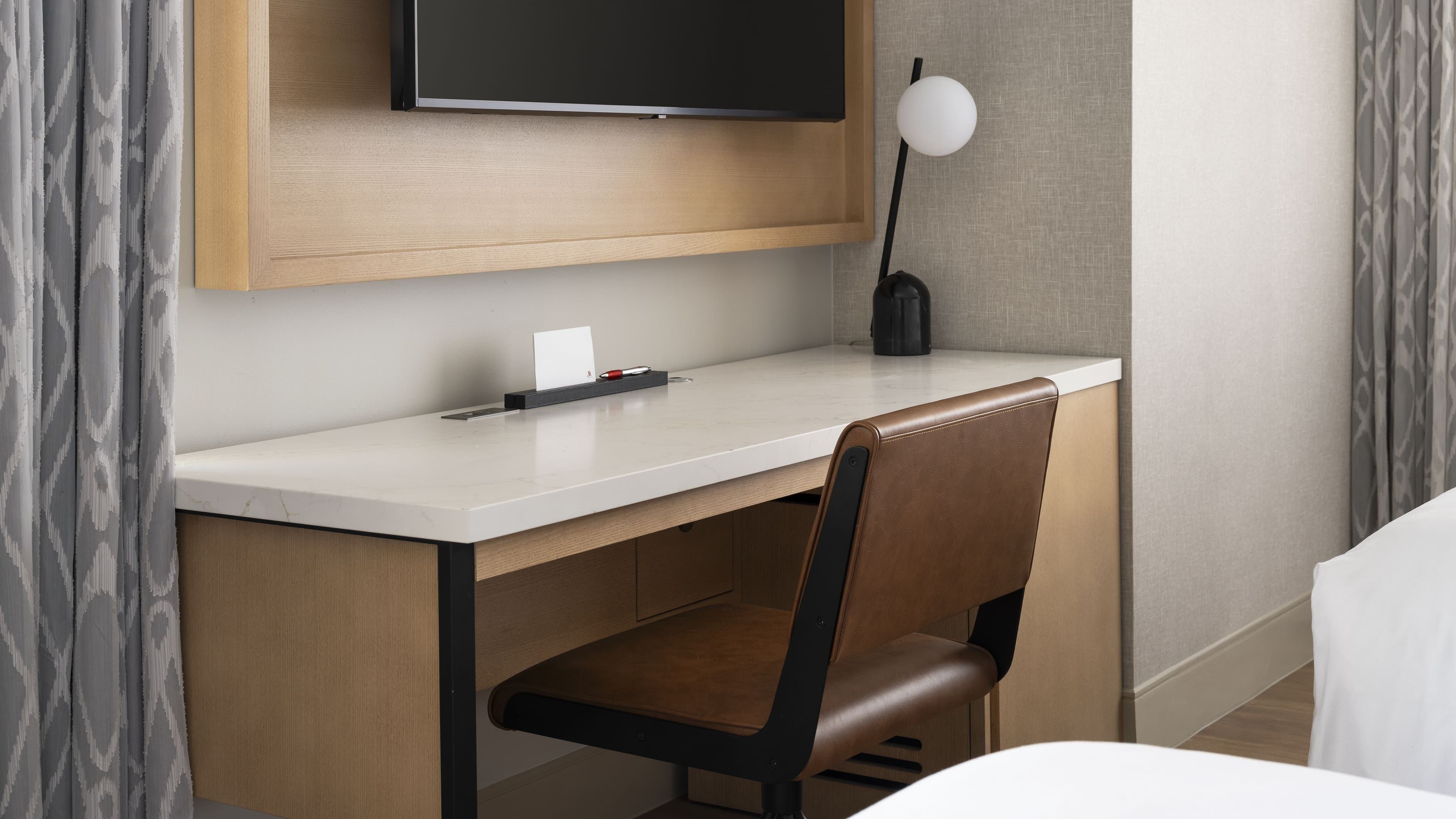 San Jose Marriott — 12