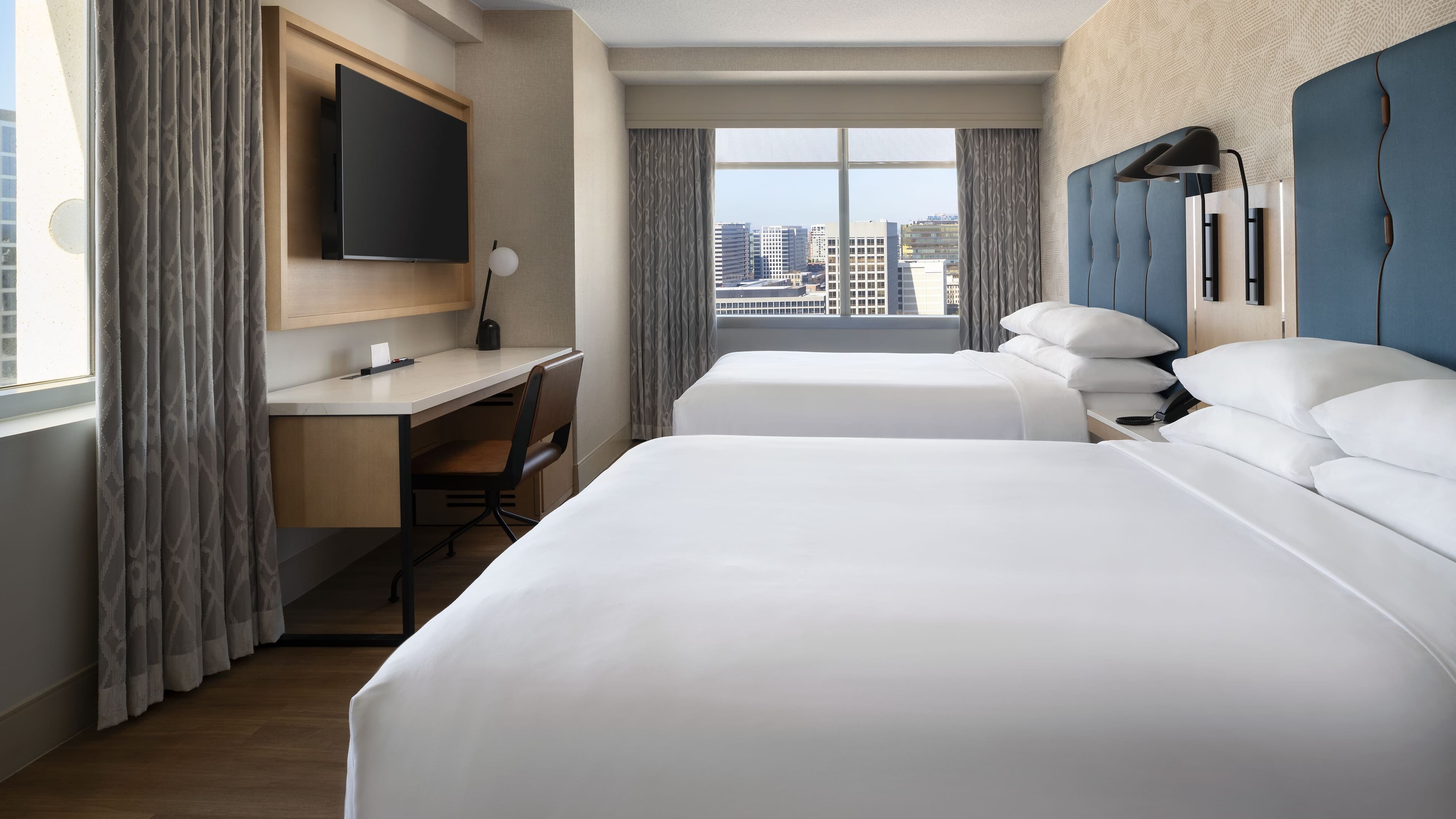 San Jose Marriott — 10