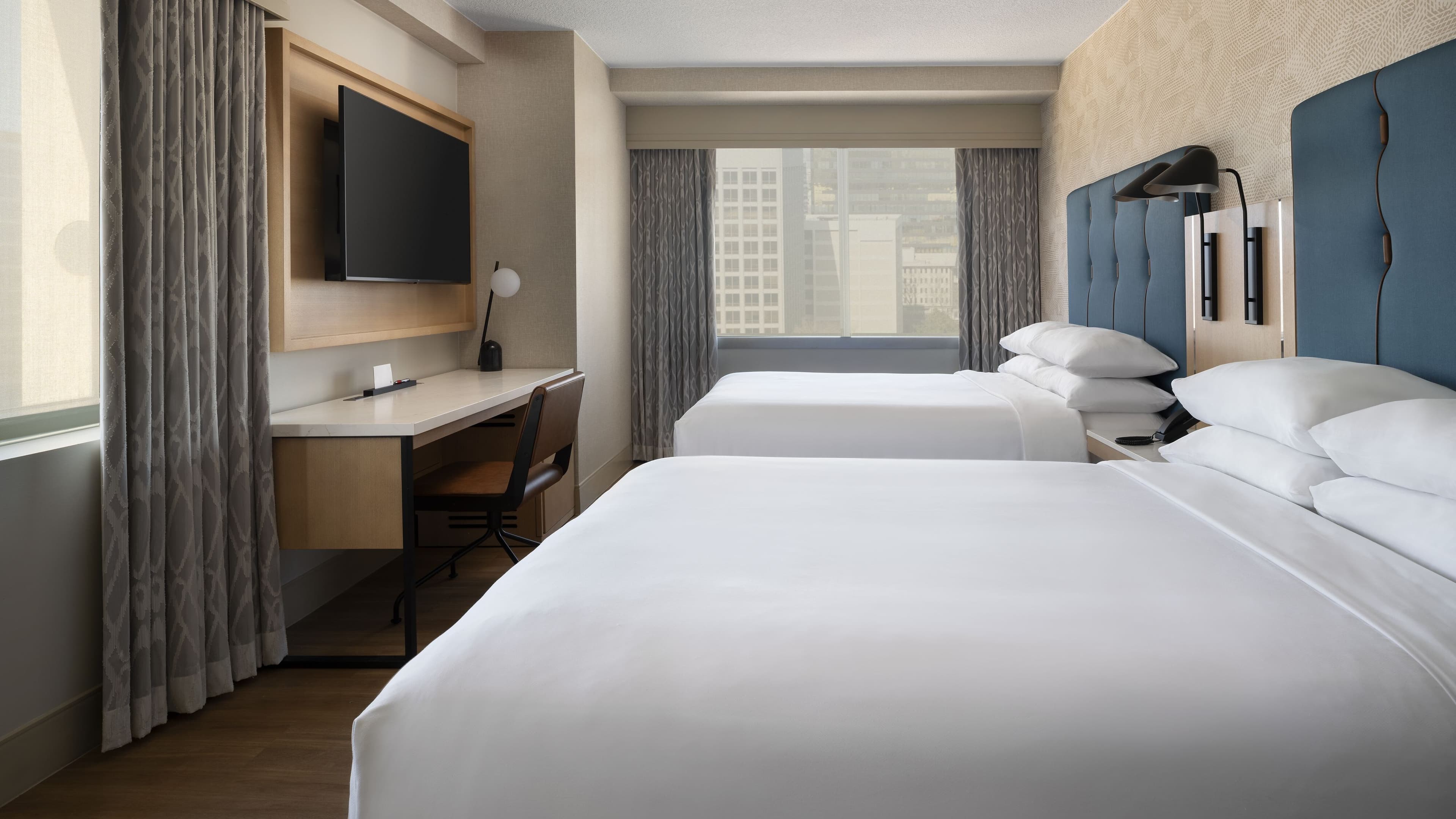 San Jose Marriott — 11