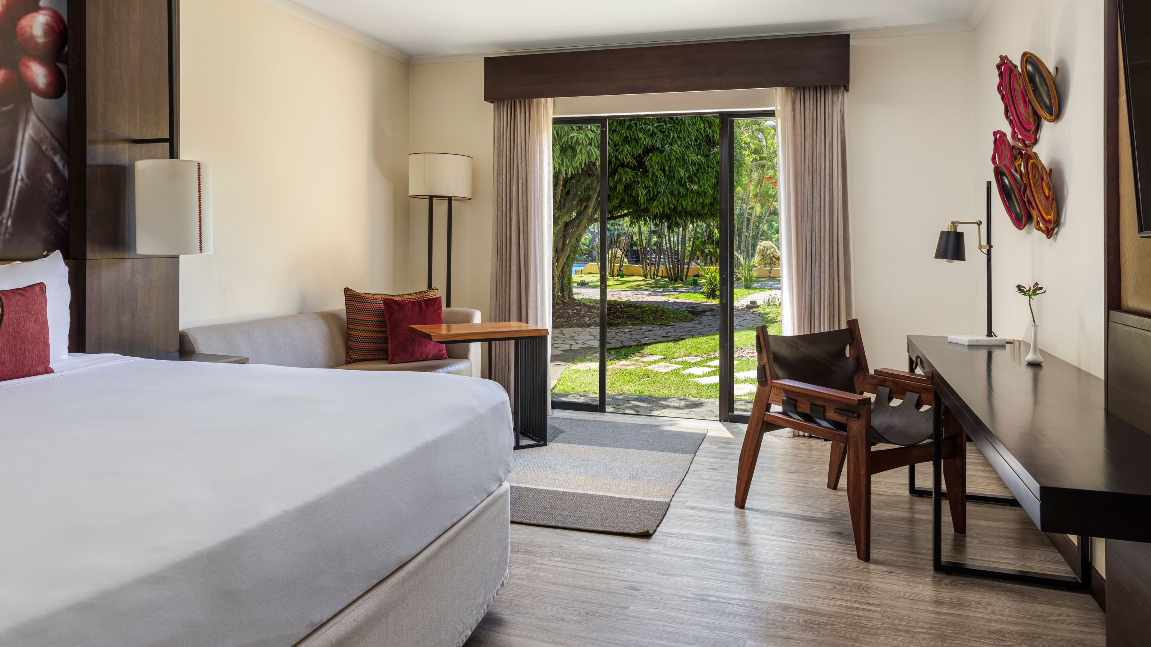 Costa Rica Marriott Hotel Hacienda Belen — 46