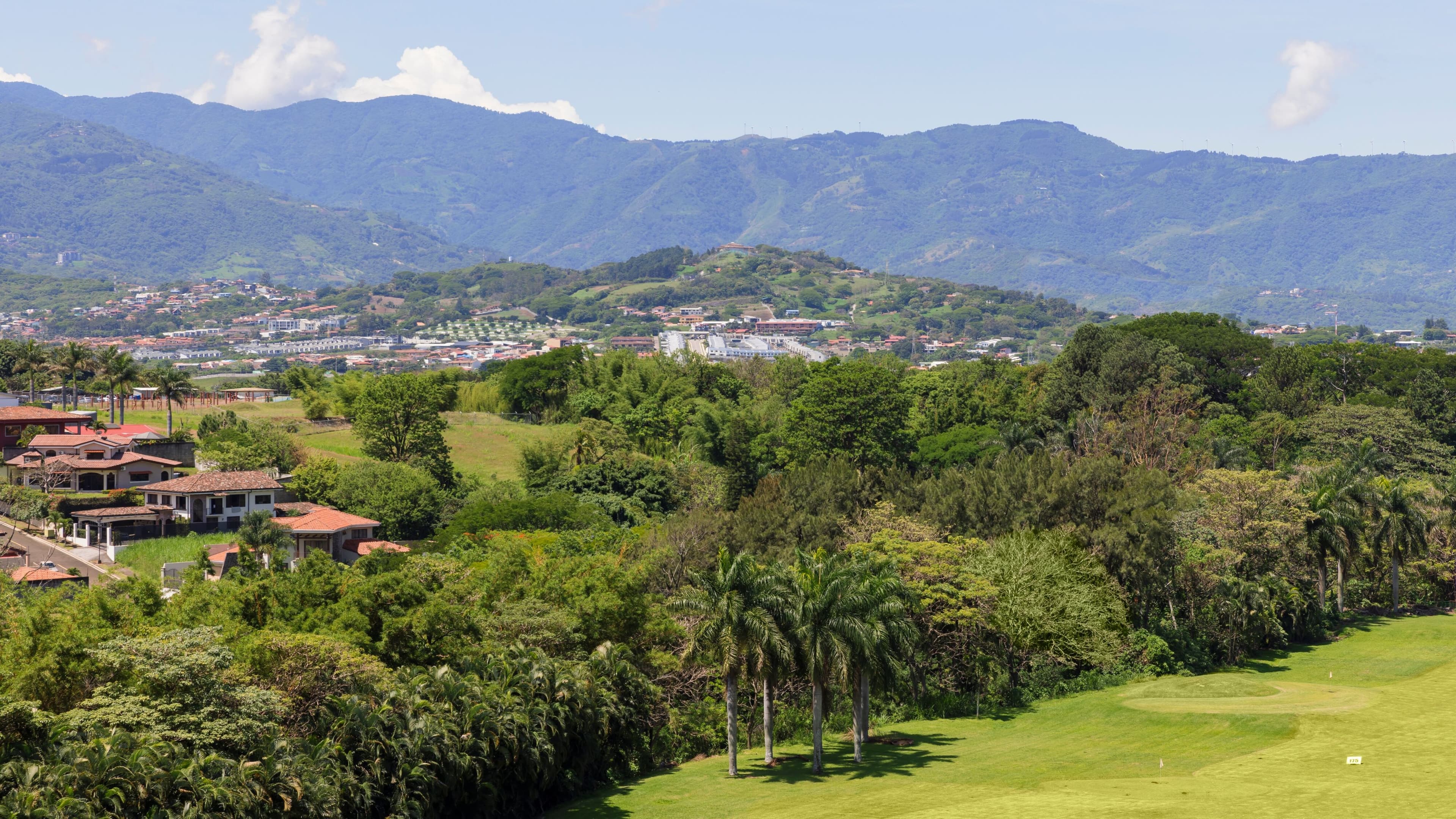 Costa Rica Marriott Hotel Hacienda Belen — 50