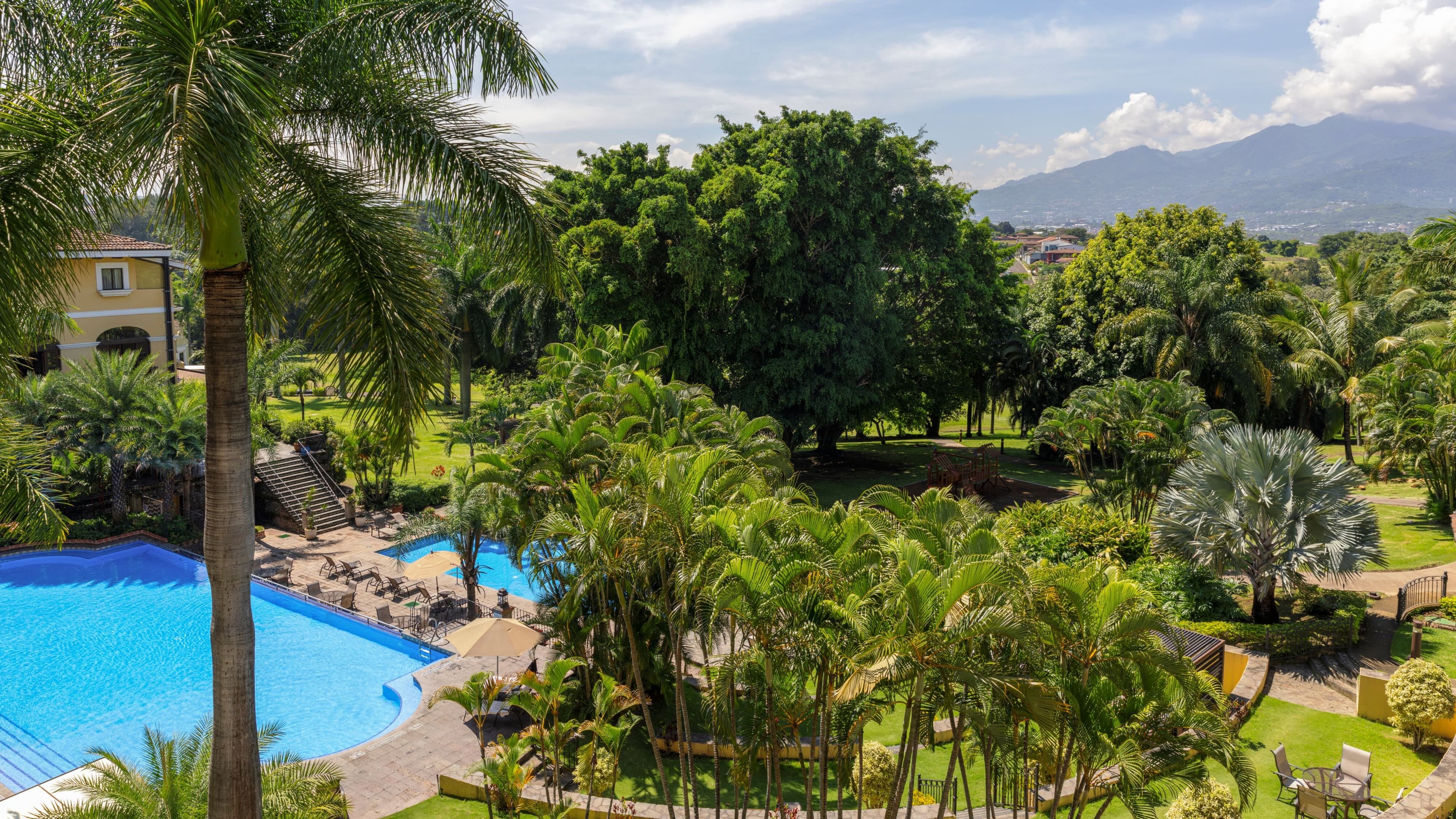 Costa Rica Marriott Hotel Hacienda Belen — 13