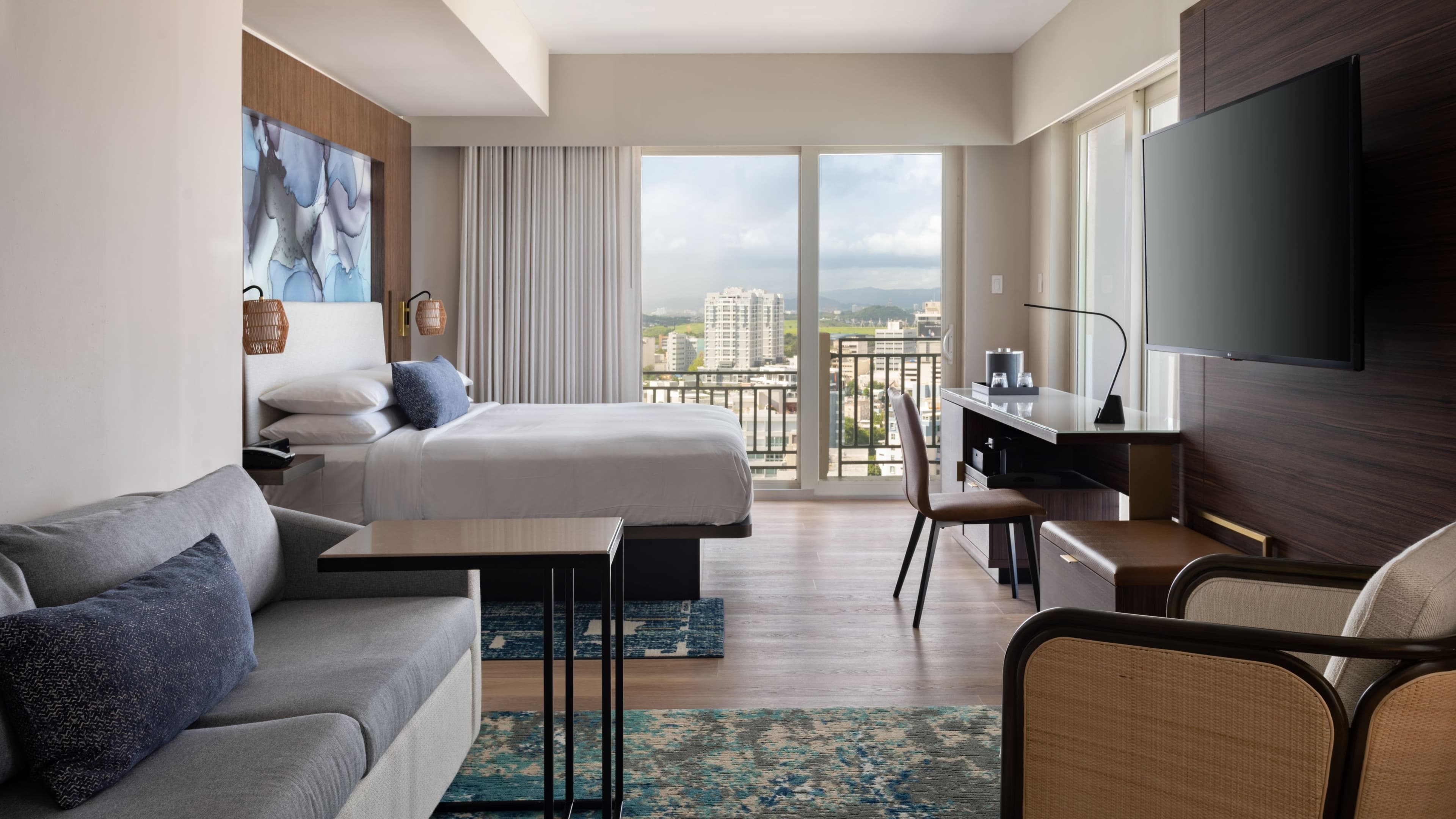 Holiday Inn Express San Juan Condado — 133