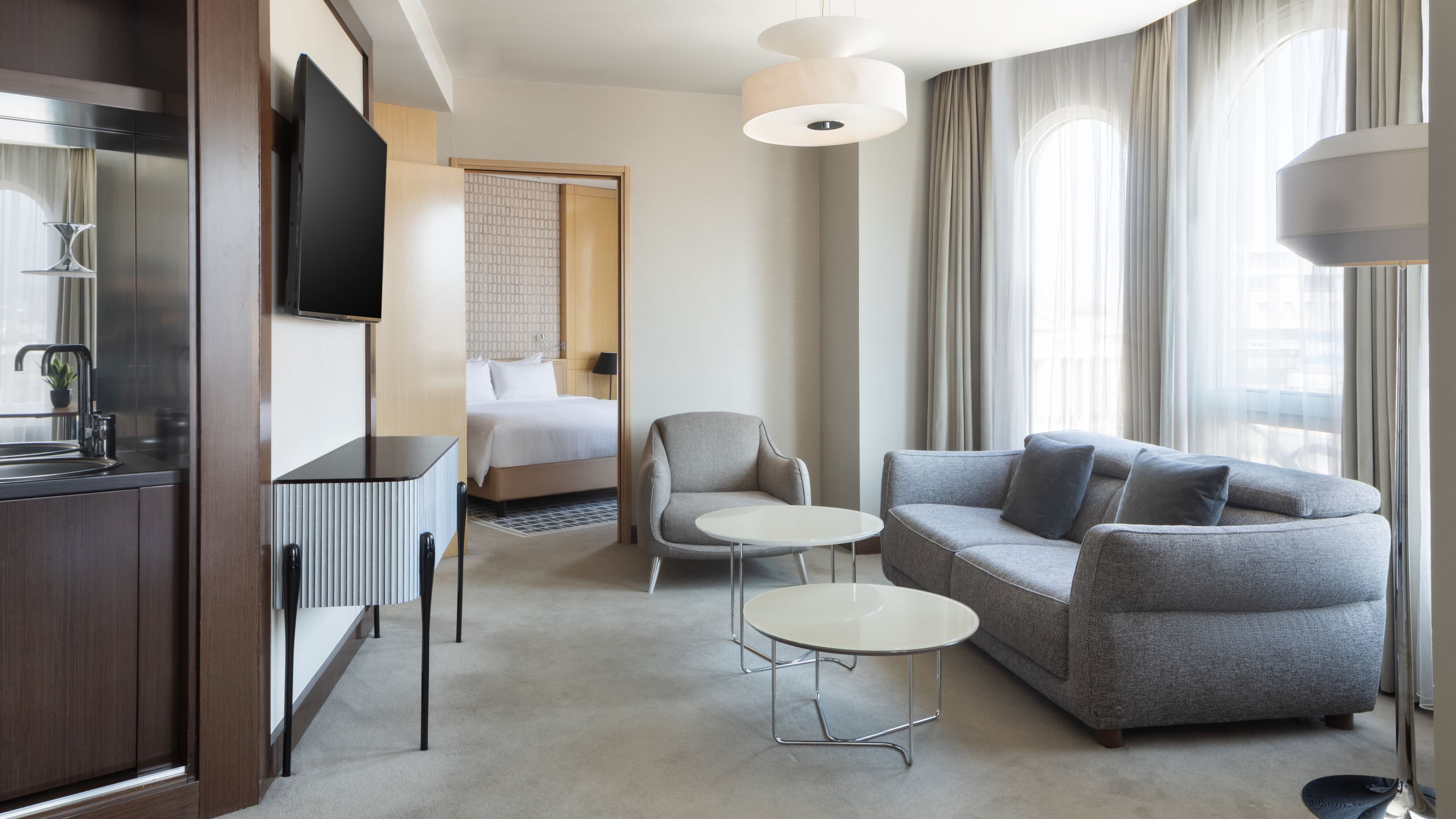 Skopje Marriott Hotel — 28