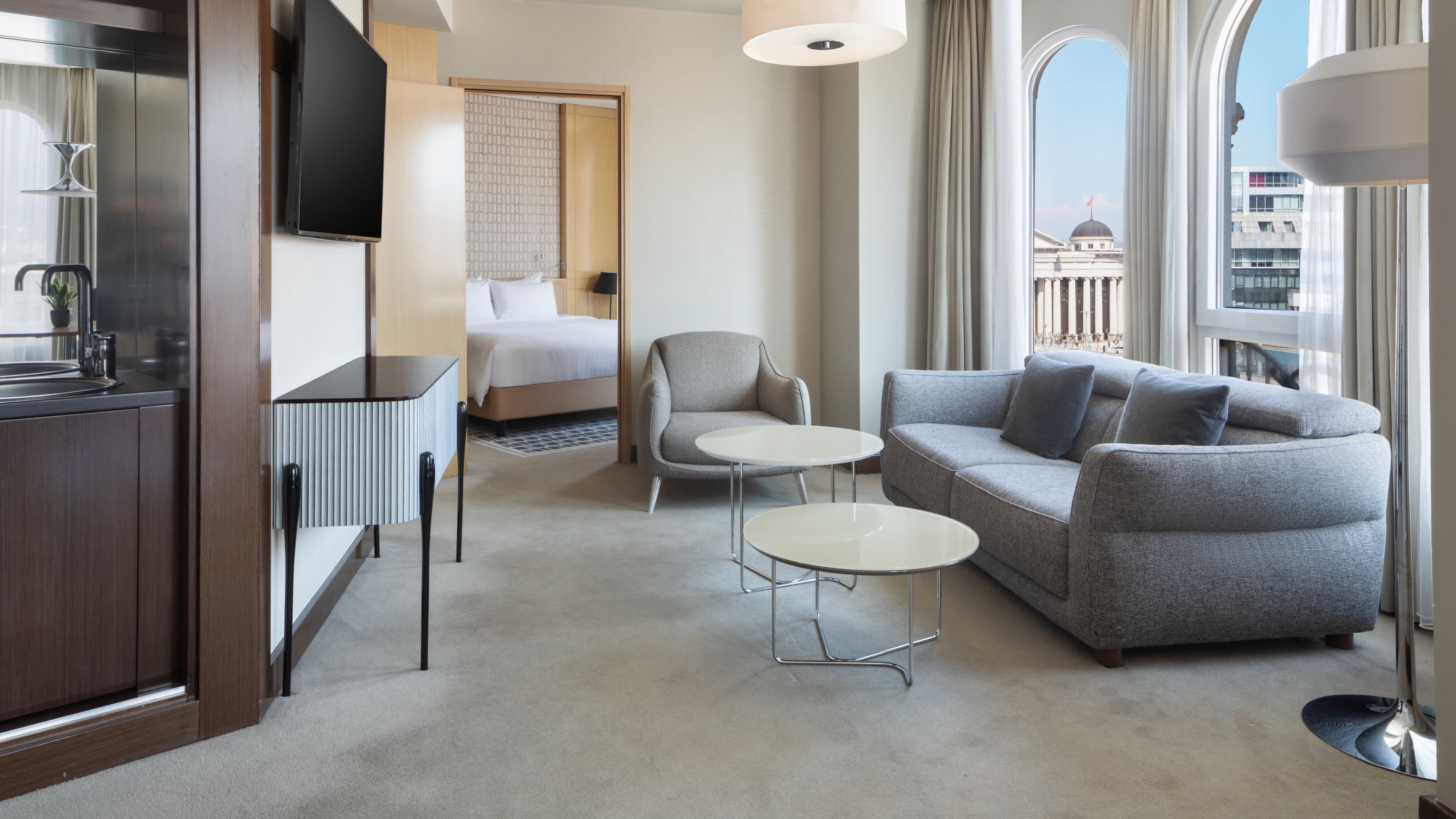 Skopje Marriott Hotel — 30