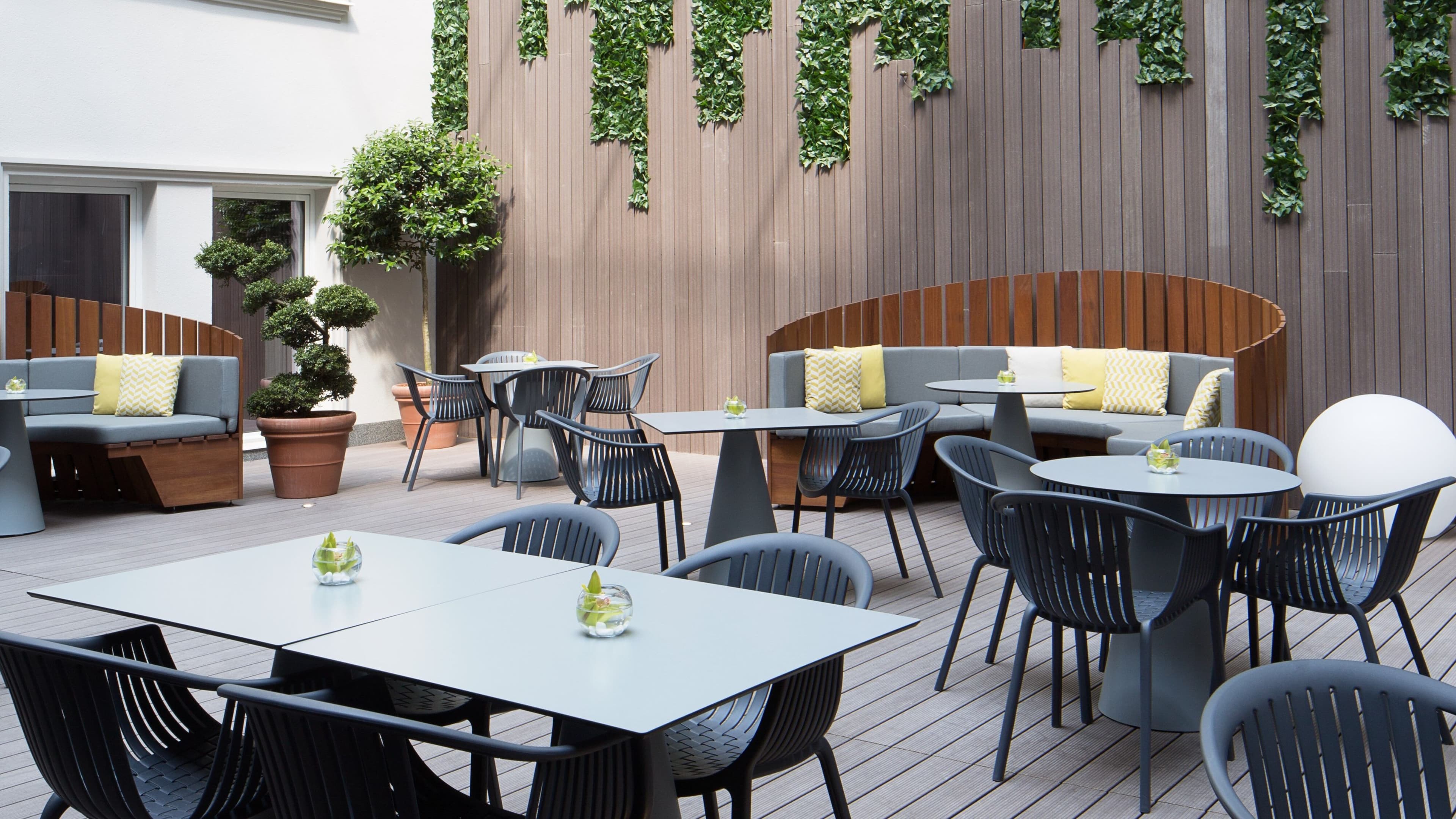 Skopje Marriott Hotel — 13
