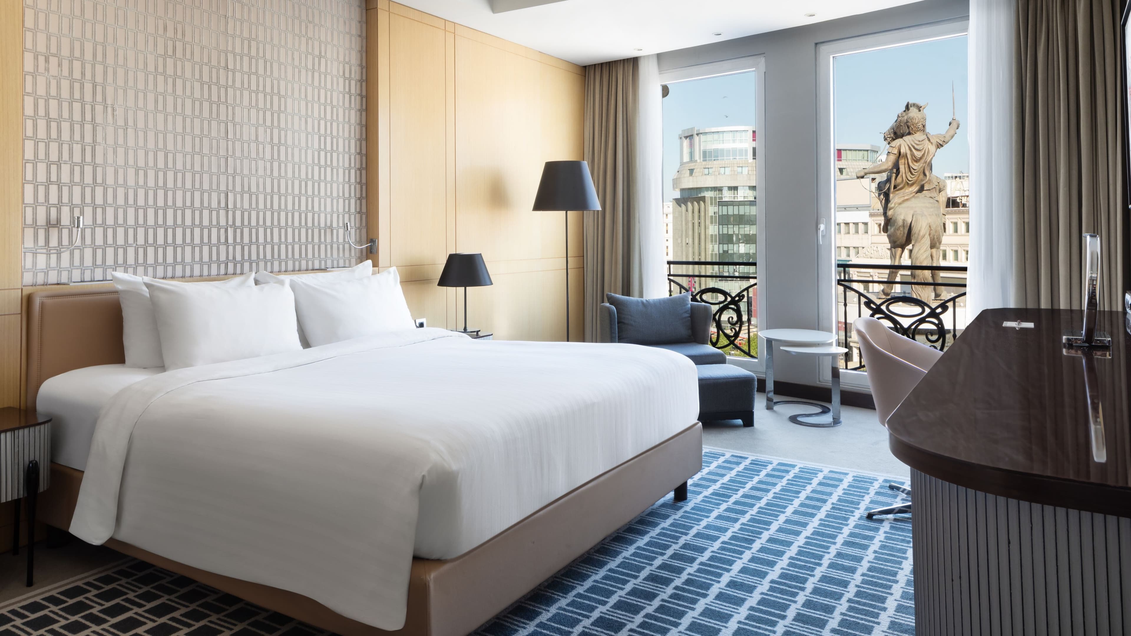 Skopje Marriott Hotel - Image 3