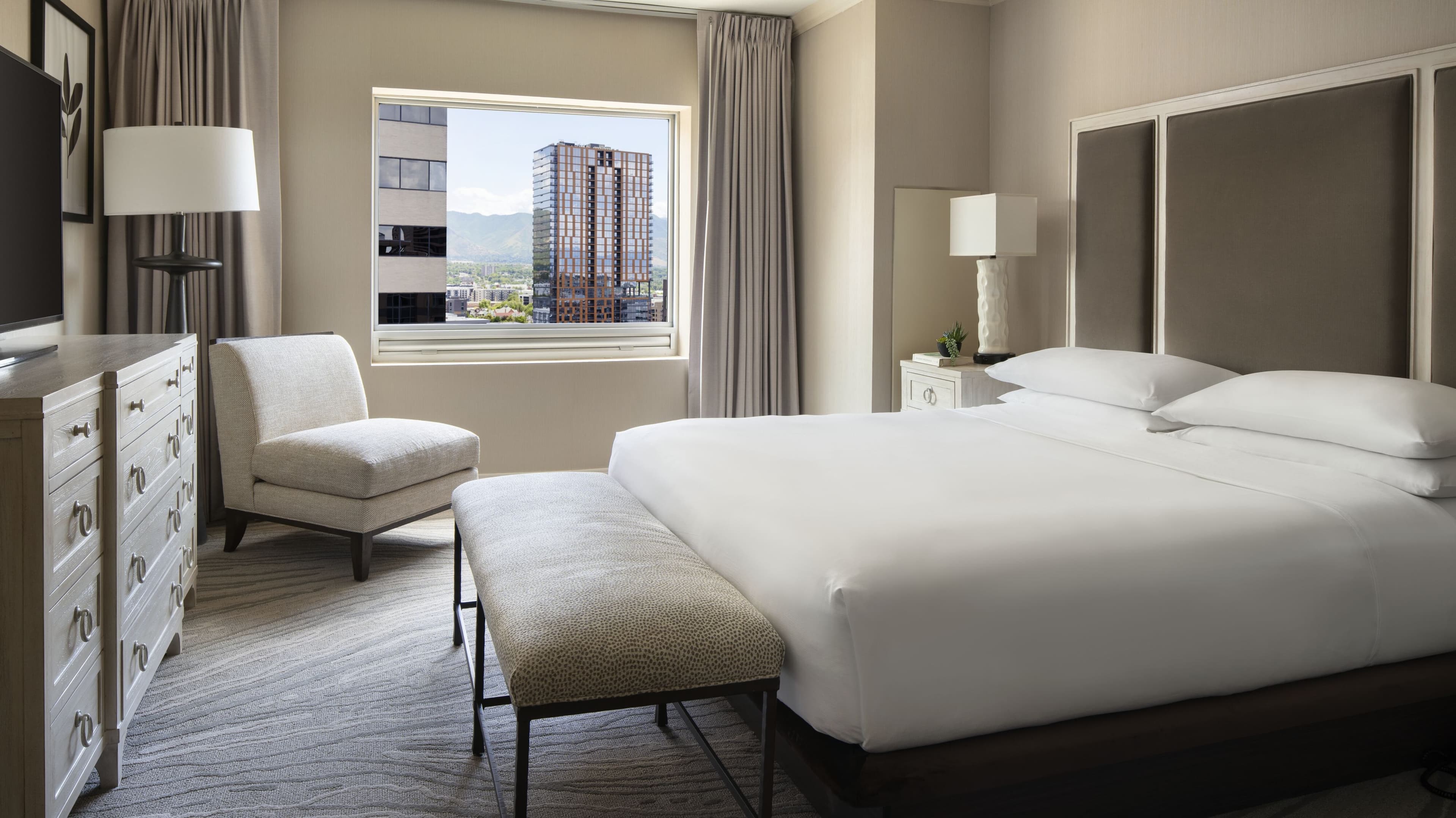 Holiday Inn Express Salt Lake City Downtown — 20
