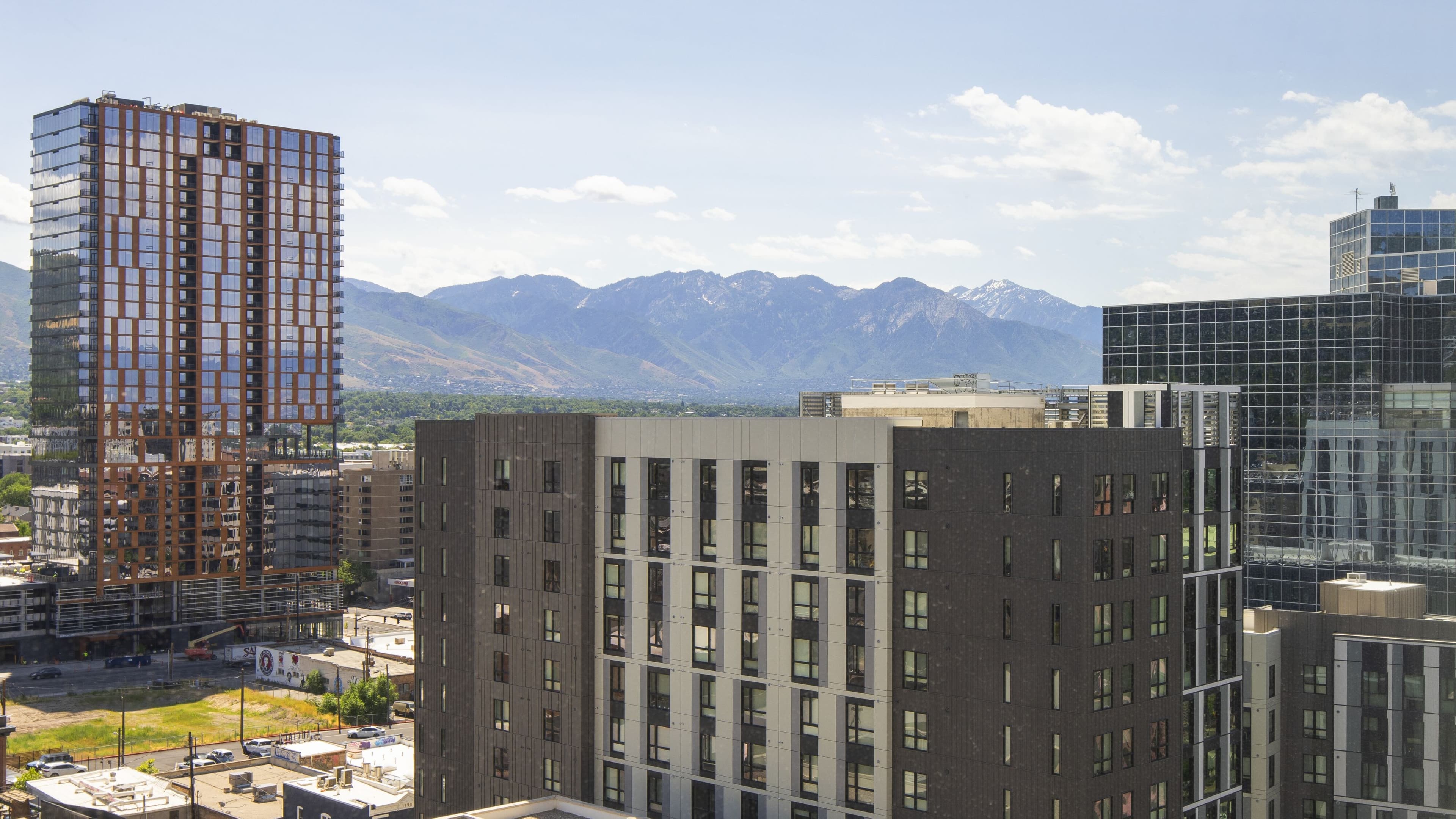 Holiday Inn Express Salt Lake City Downtown — 24