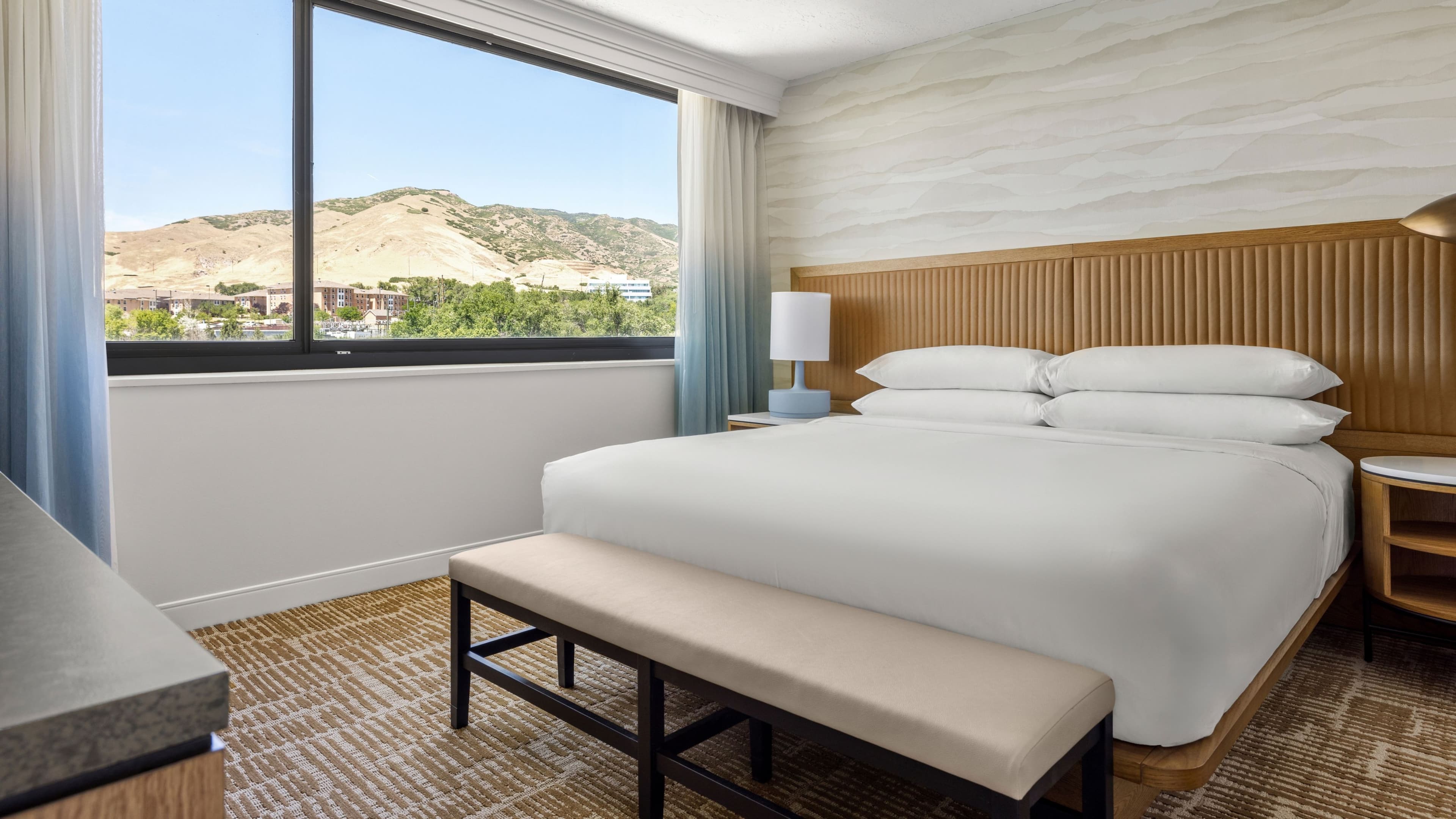 Salt Lake City Marriott University Park — 27
