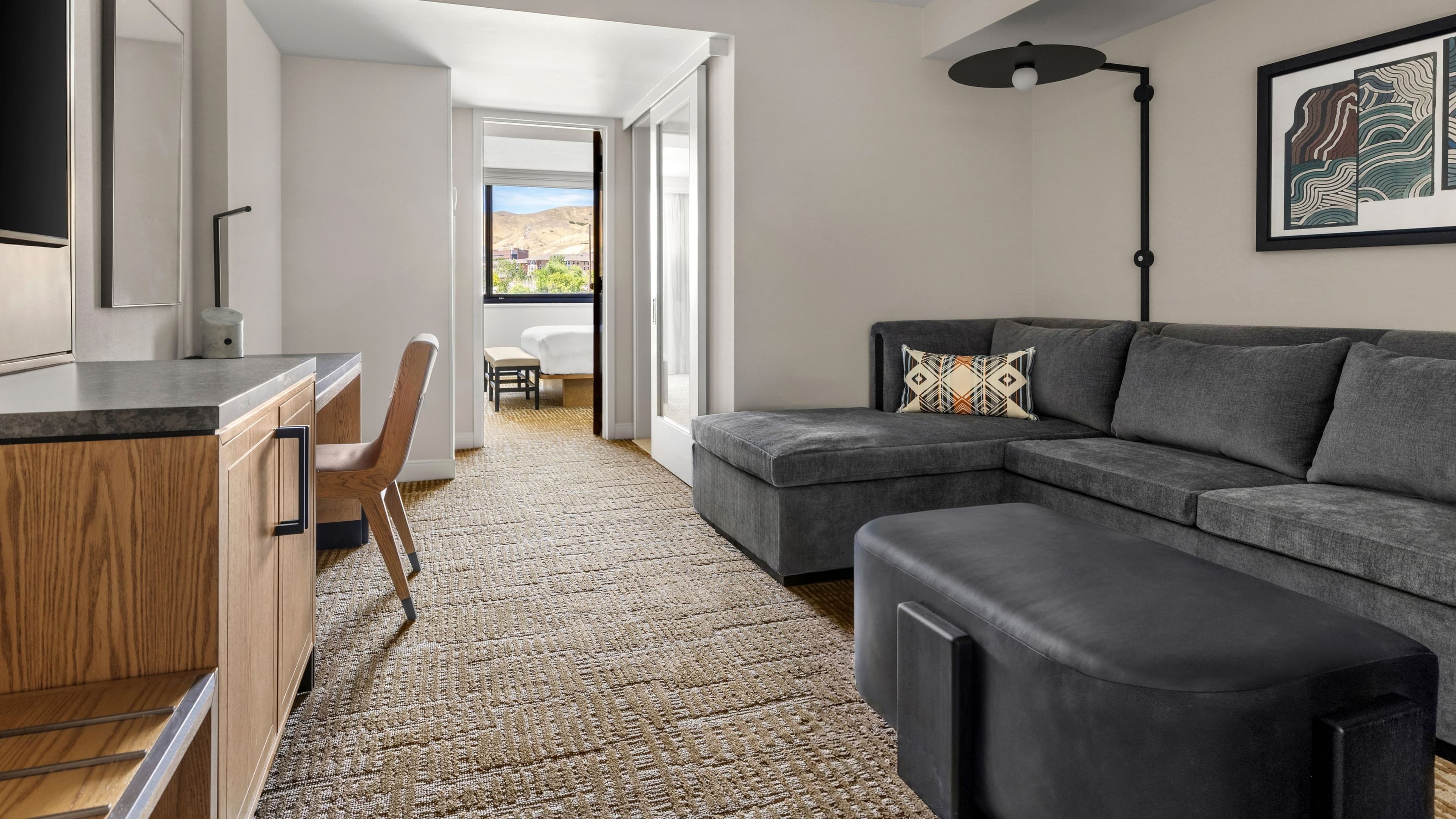 Salt Lake City Marriott University Park — 28