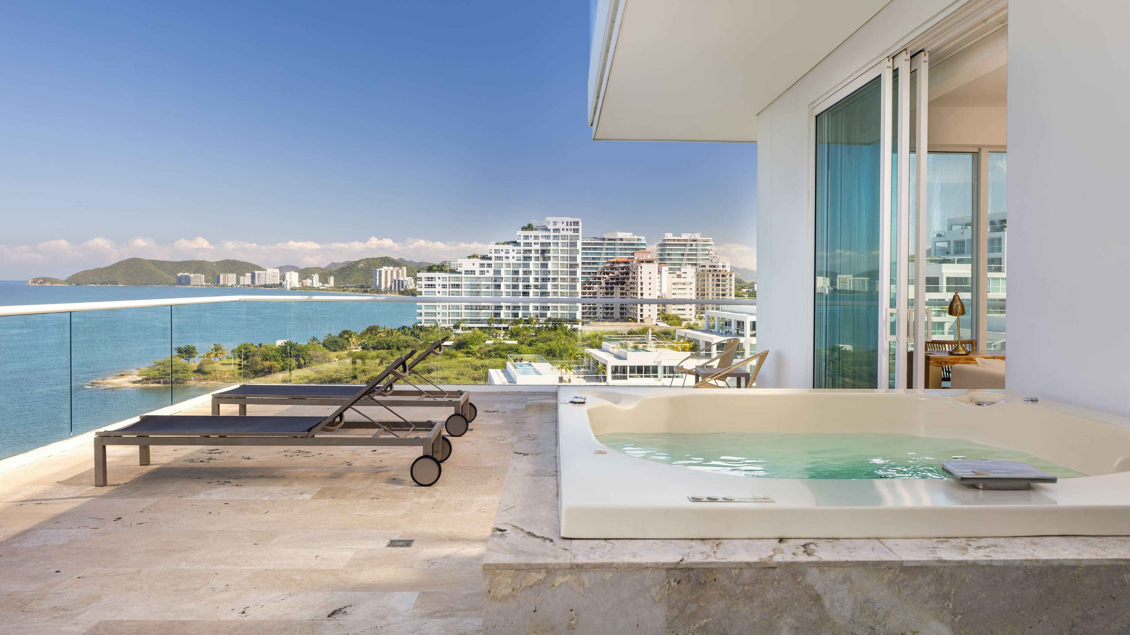 Santa Marta Marriott Resort Playa Dormida — 32
