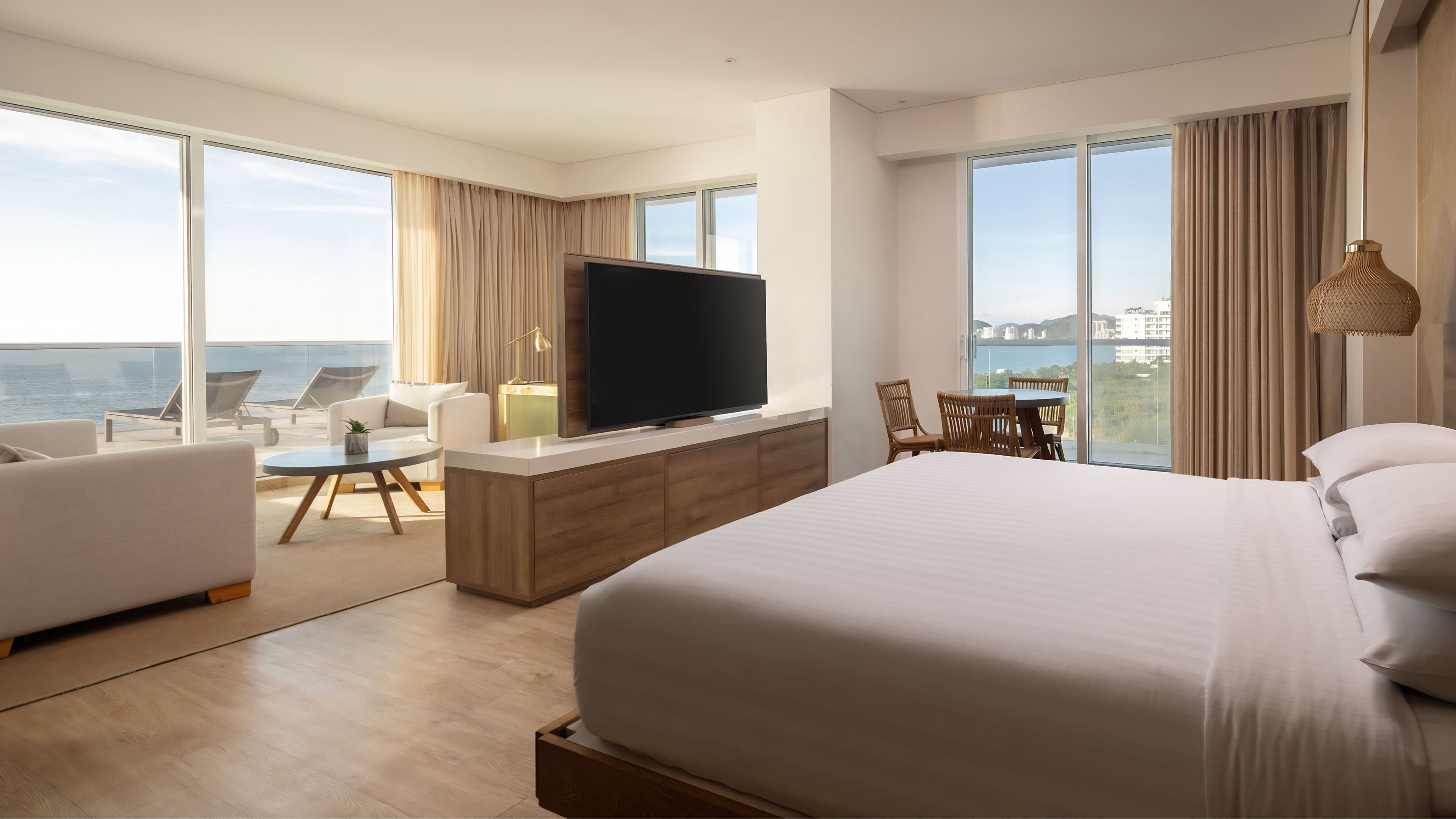 Santa Marta Marriott Resort Playa Dormida — 33