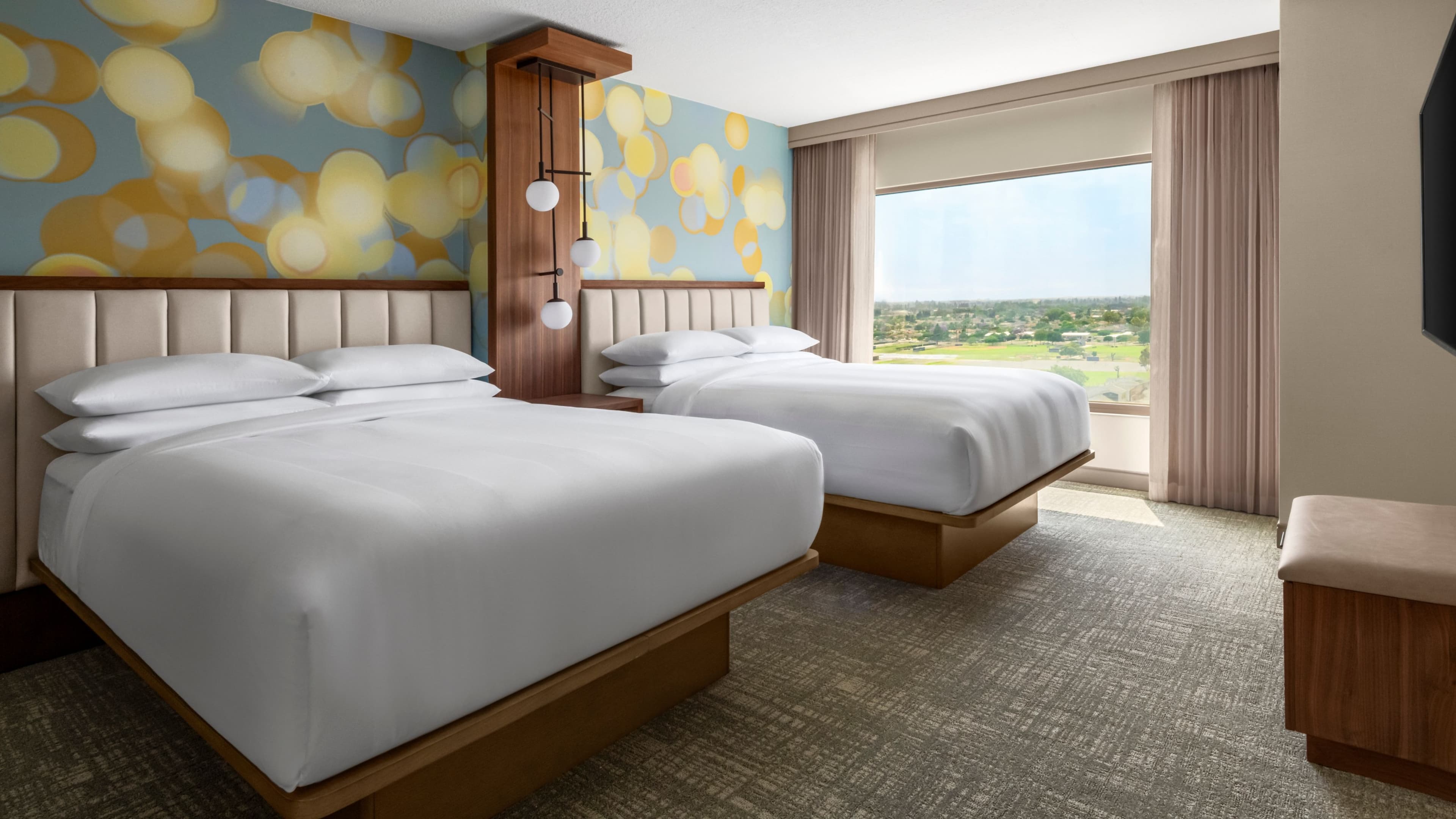 Anaheim Marriott Suites — 14
