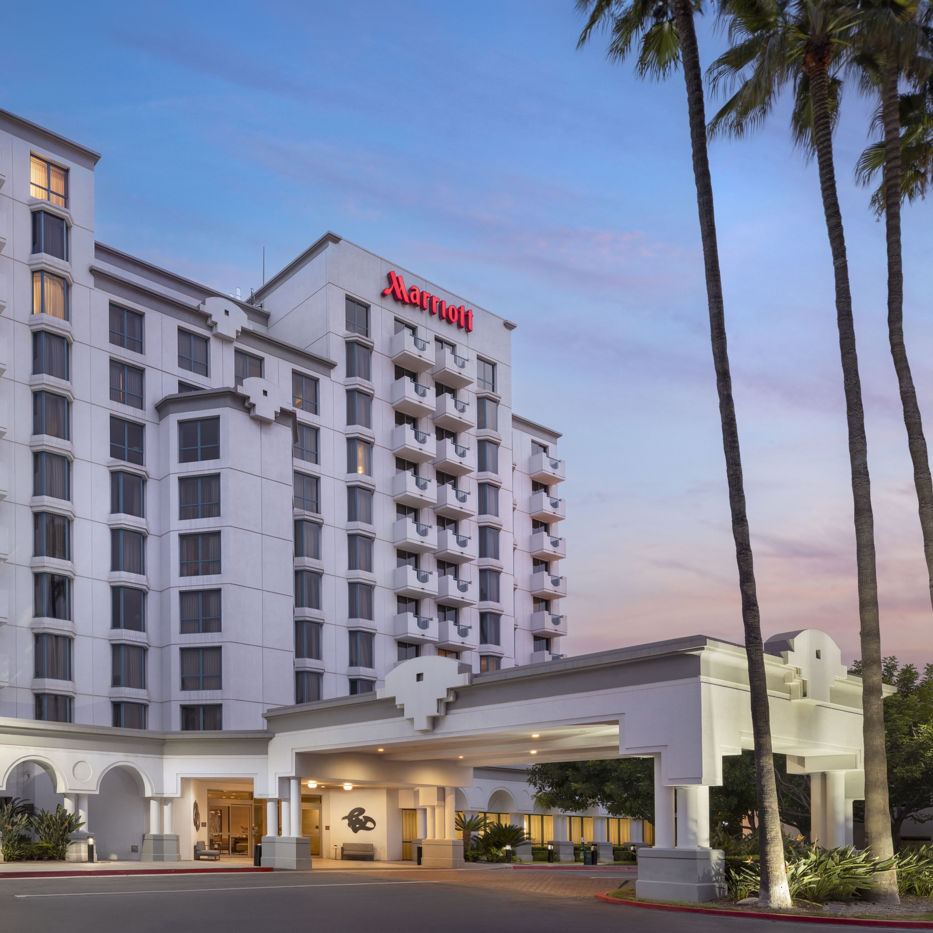 Costa Mesa Marriott - Image 1