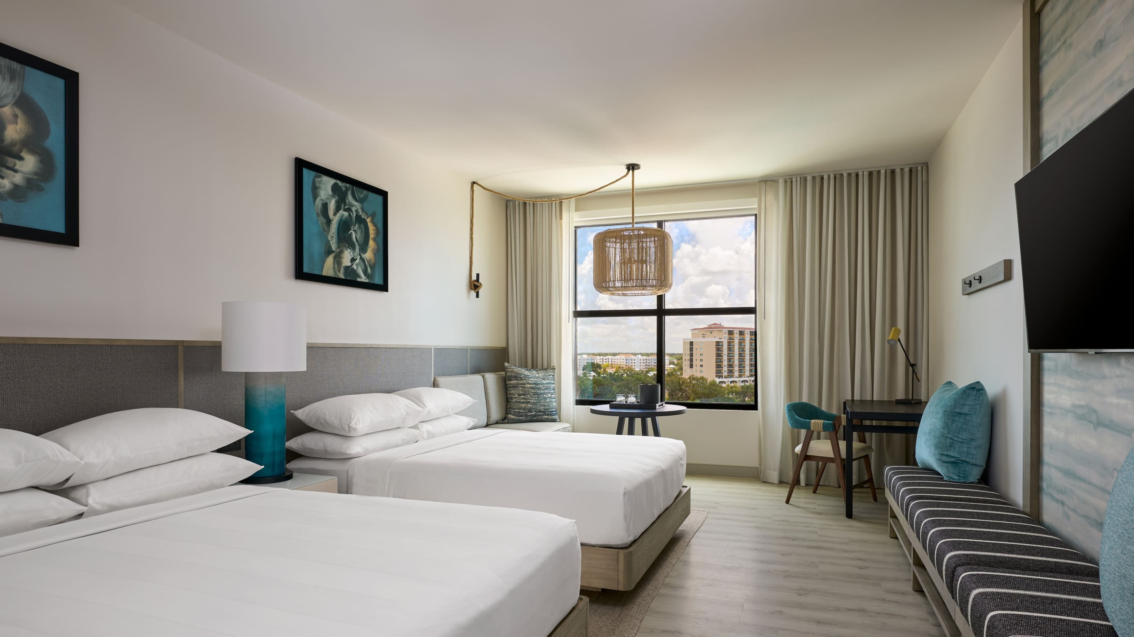 Palmetto Marriott Resort & Spa — 13