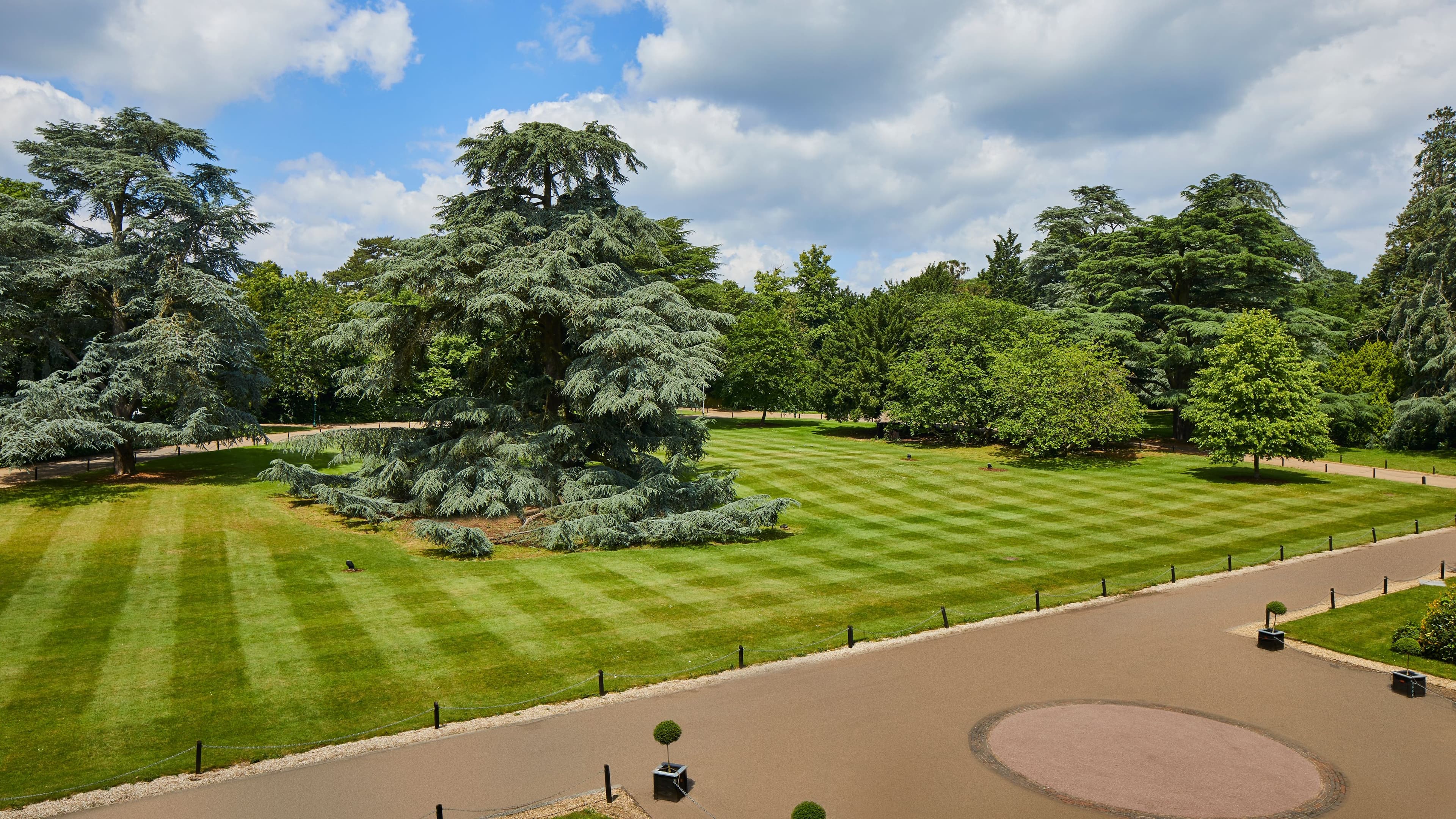 Hanbury Manor Marriott Hotel & Country Club — 13