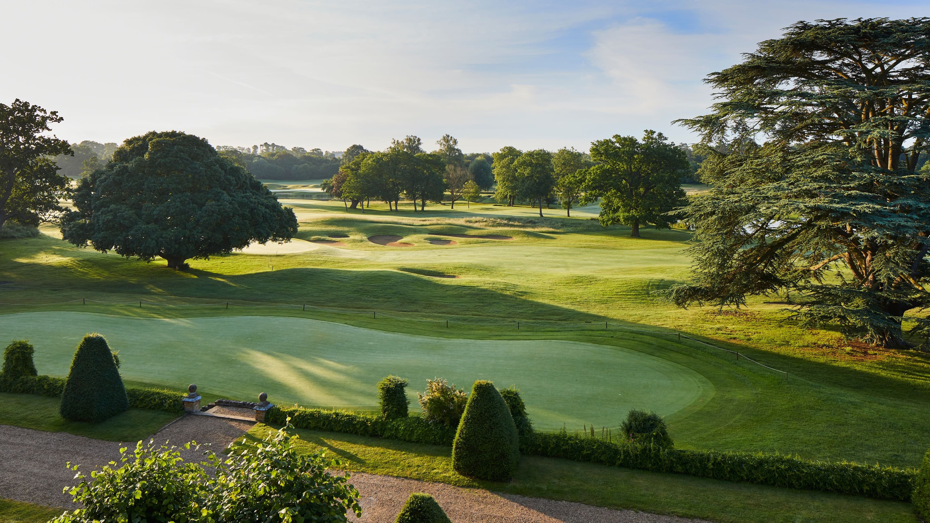 Hanbury Manor Marriott Hotel & Country Club — 4