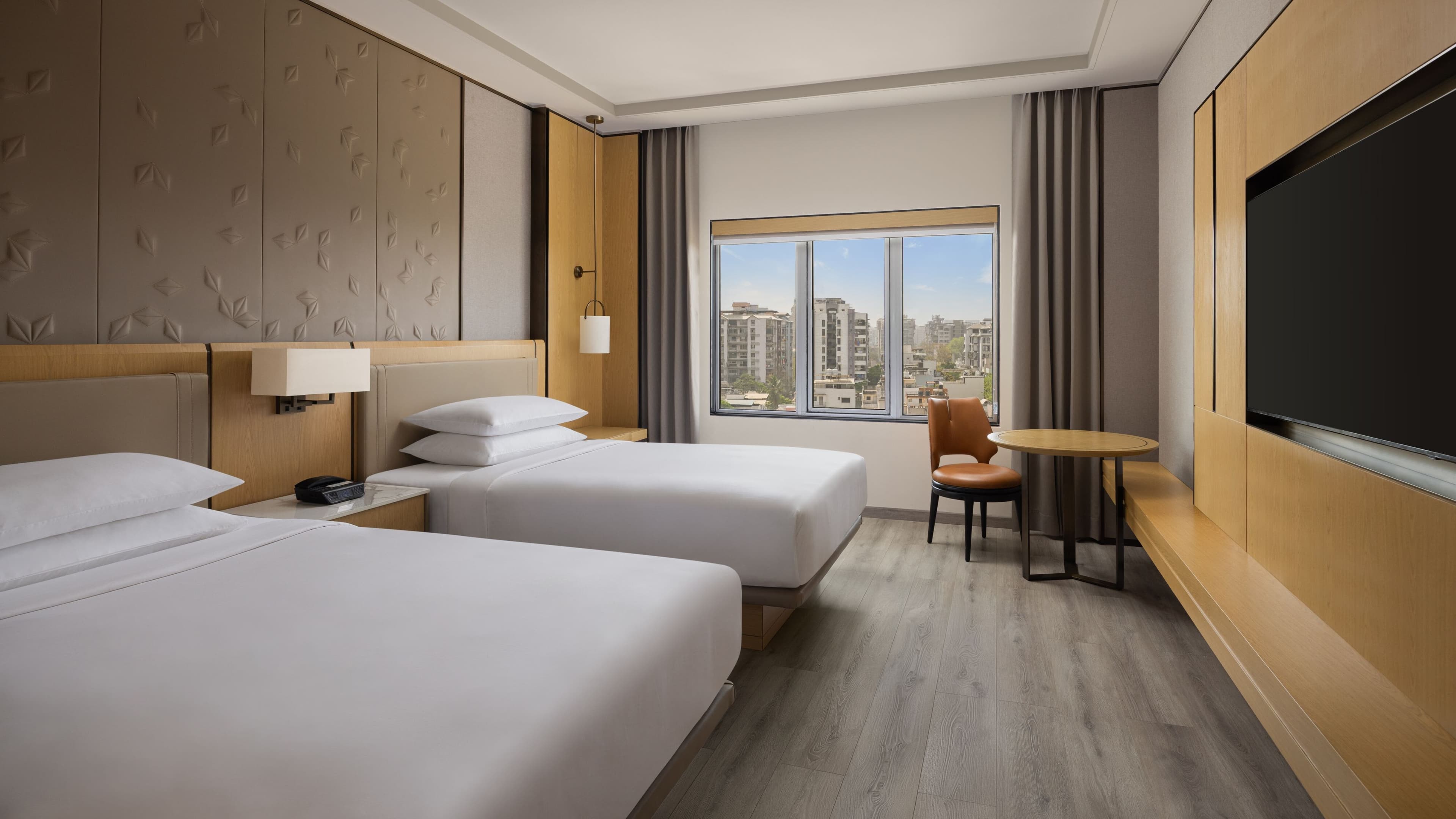 Surat Marriott Hotel — 5