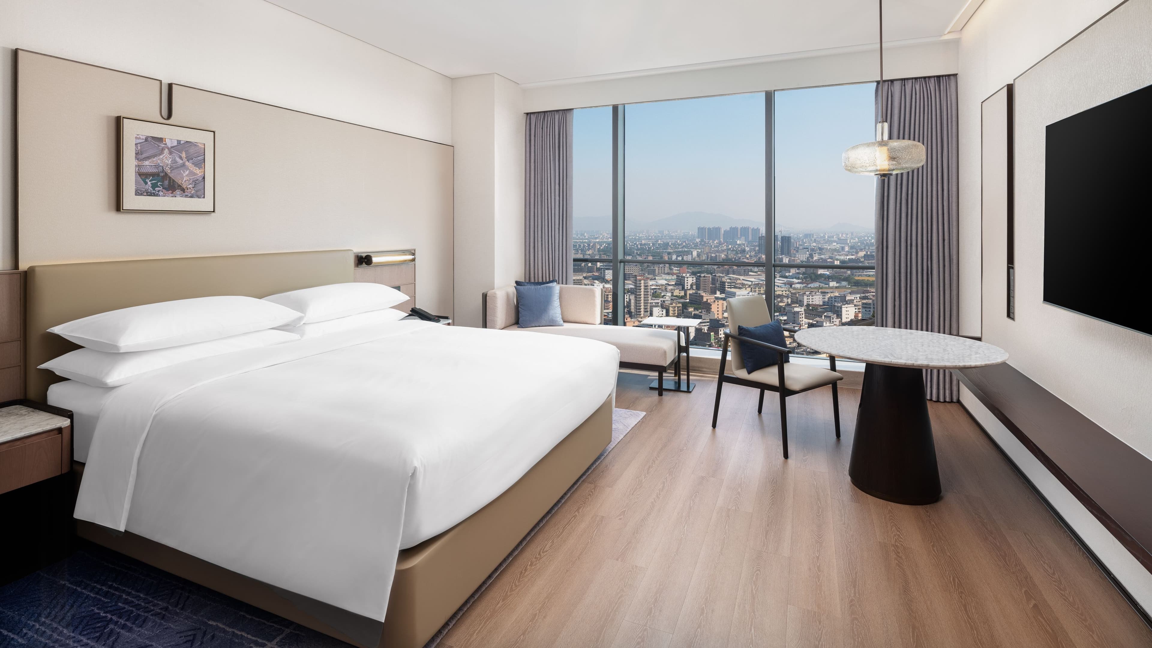 Jieyang Marriott Hotel — 7