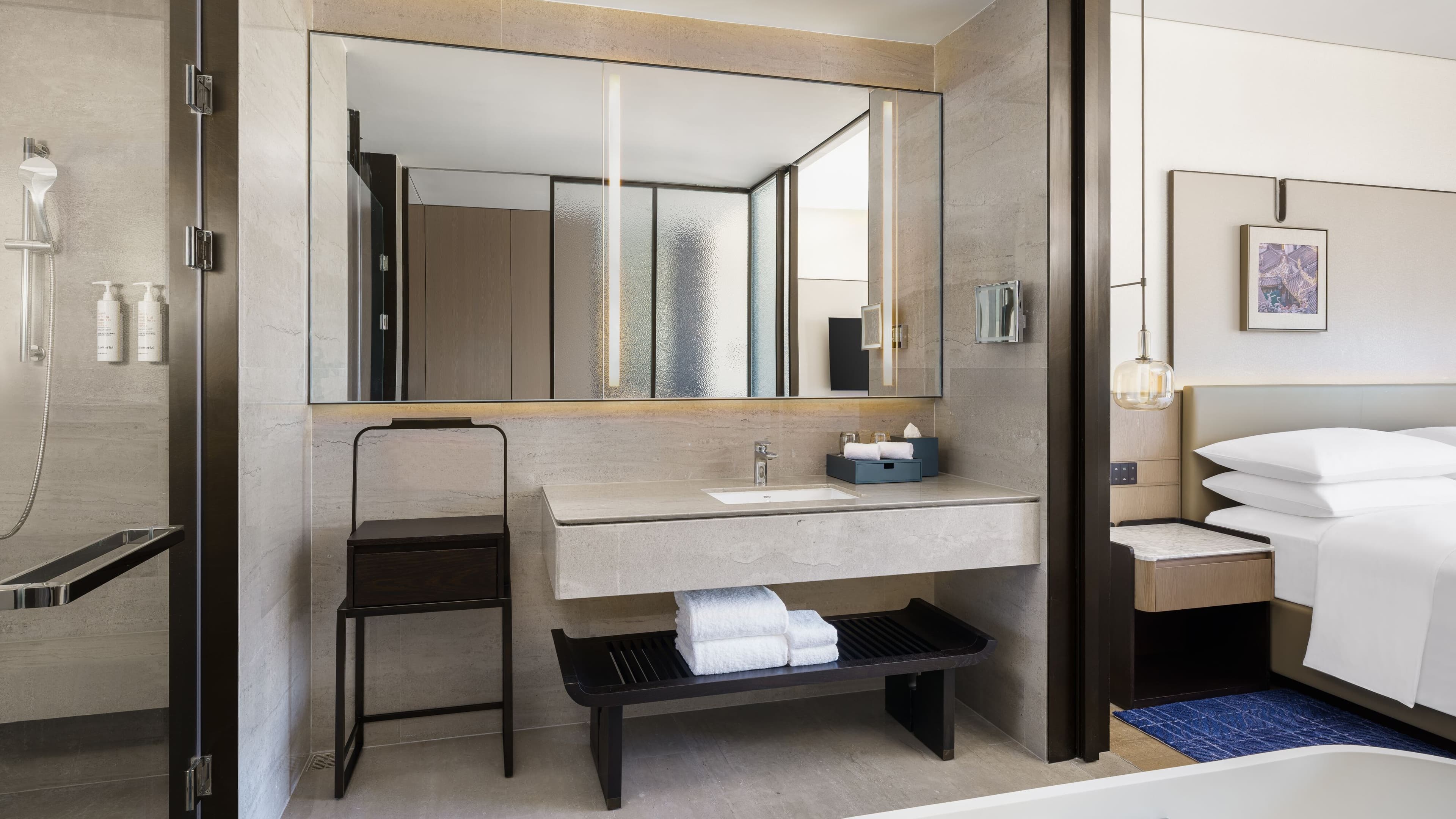 Jieyang Marriott Hotel — 10