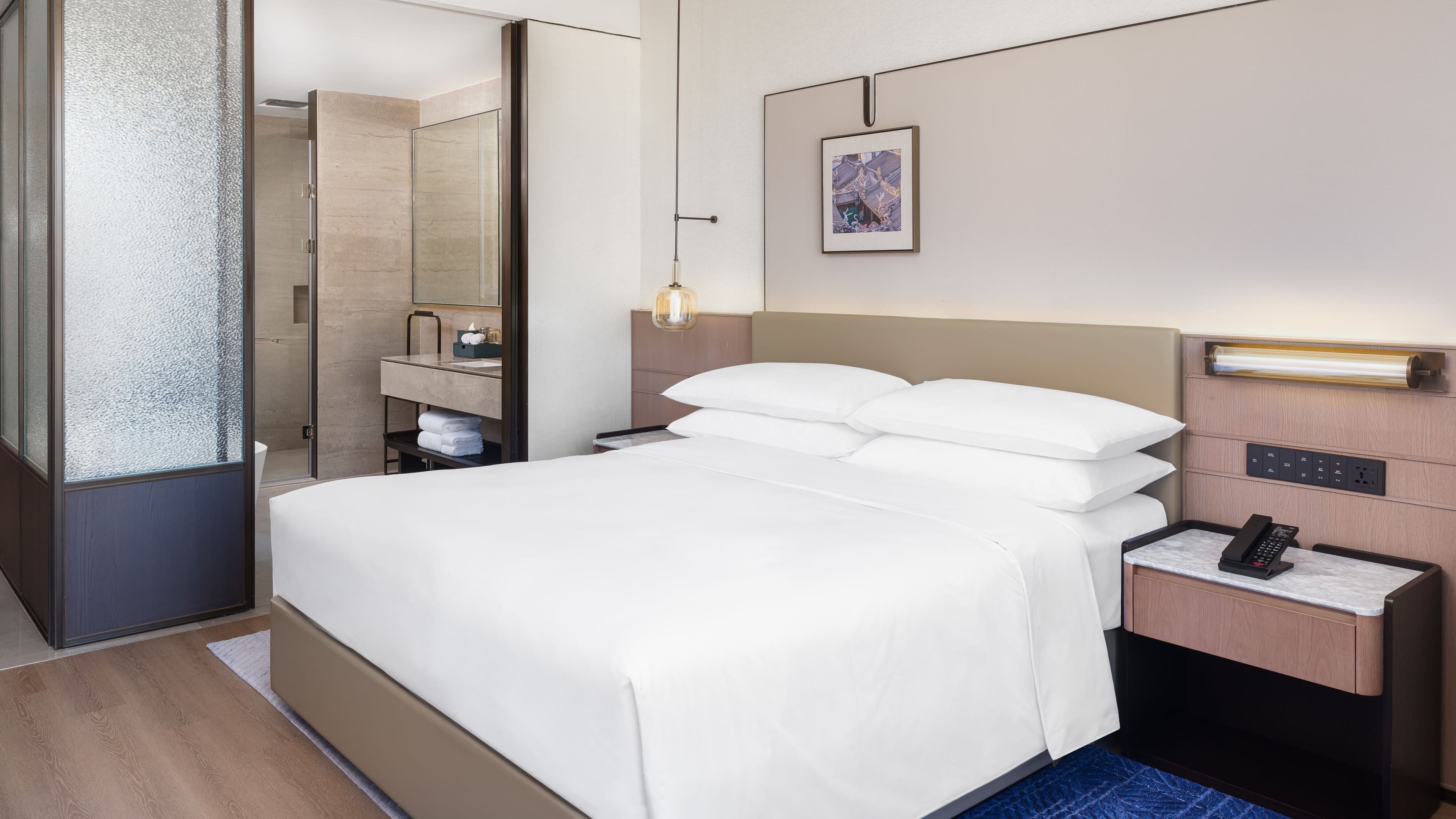 Jieyang Marriott Hotel — 9