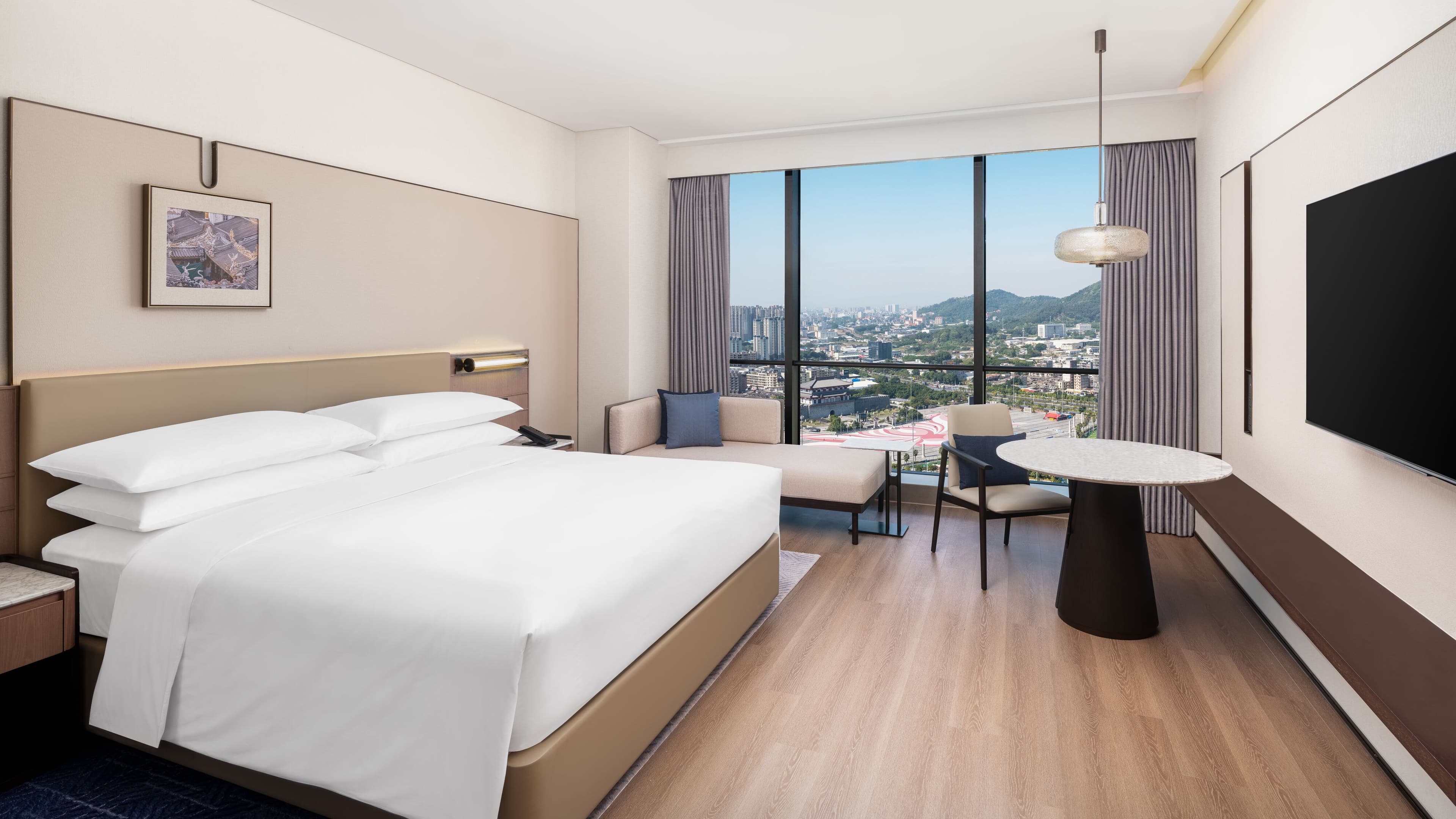 Jieyang Marriott Hotel — 8