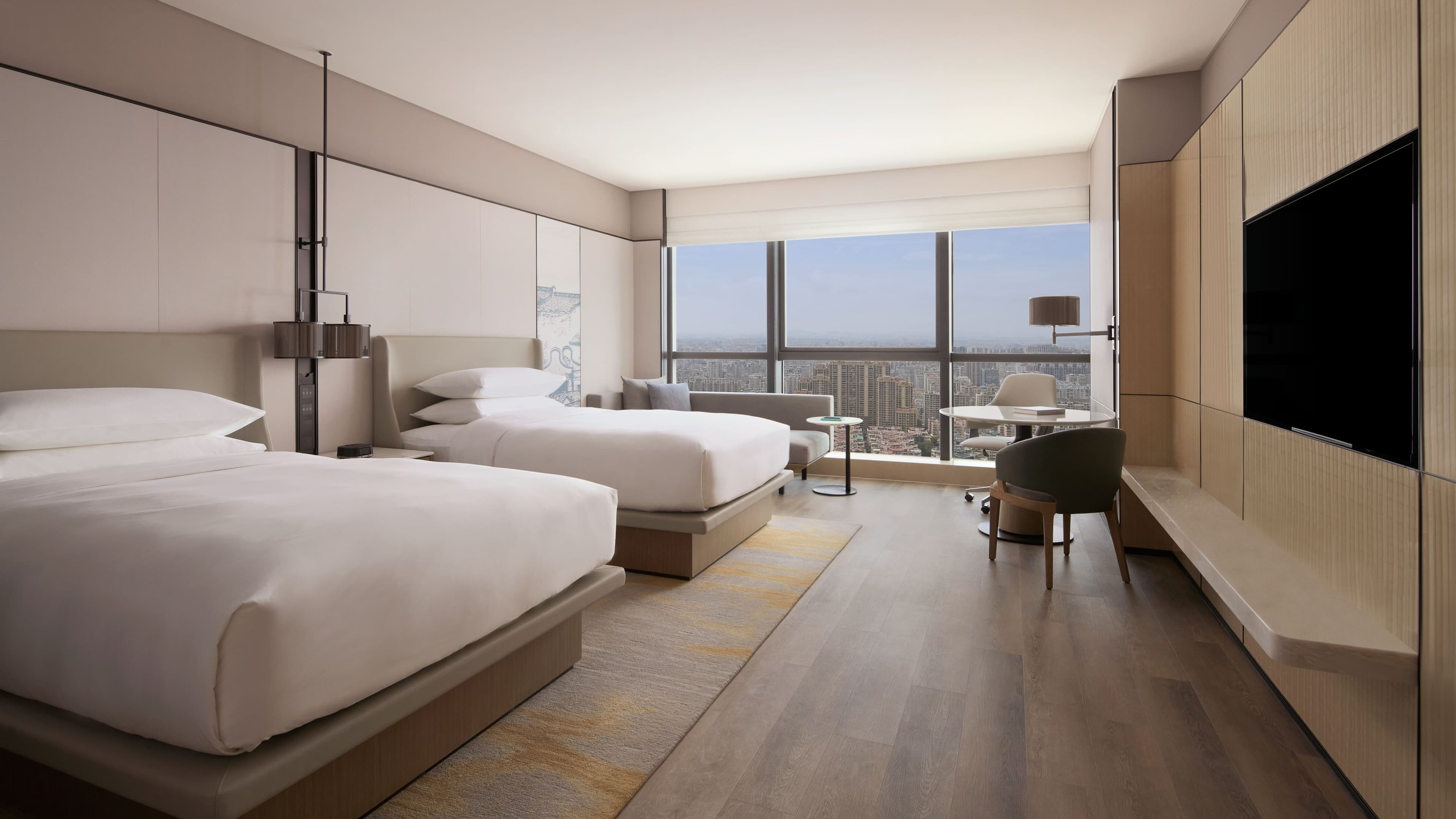Shantou Marriott Hotel - Image 2