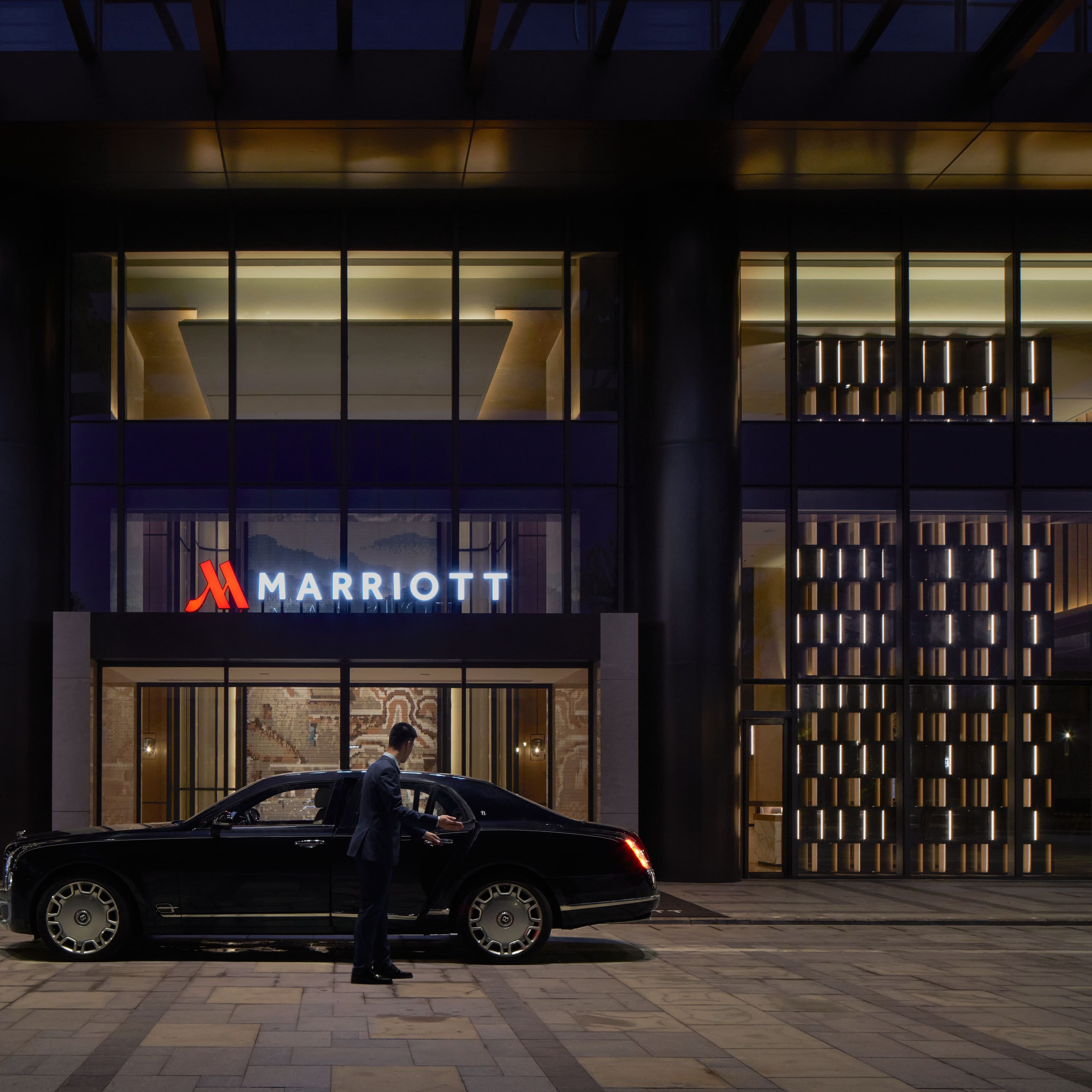 Shantou Marriott Hotel - Image 1