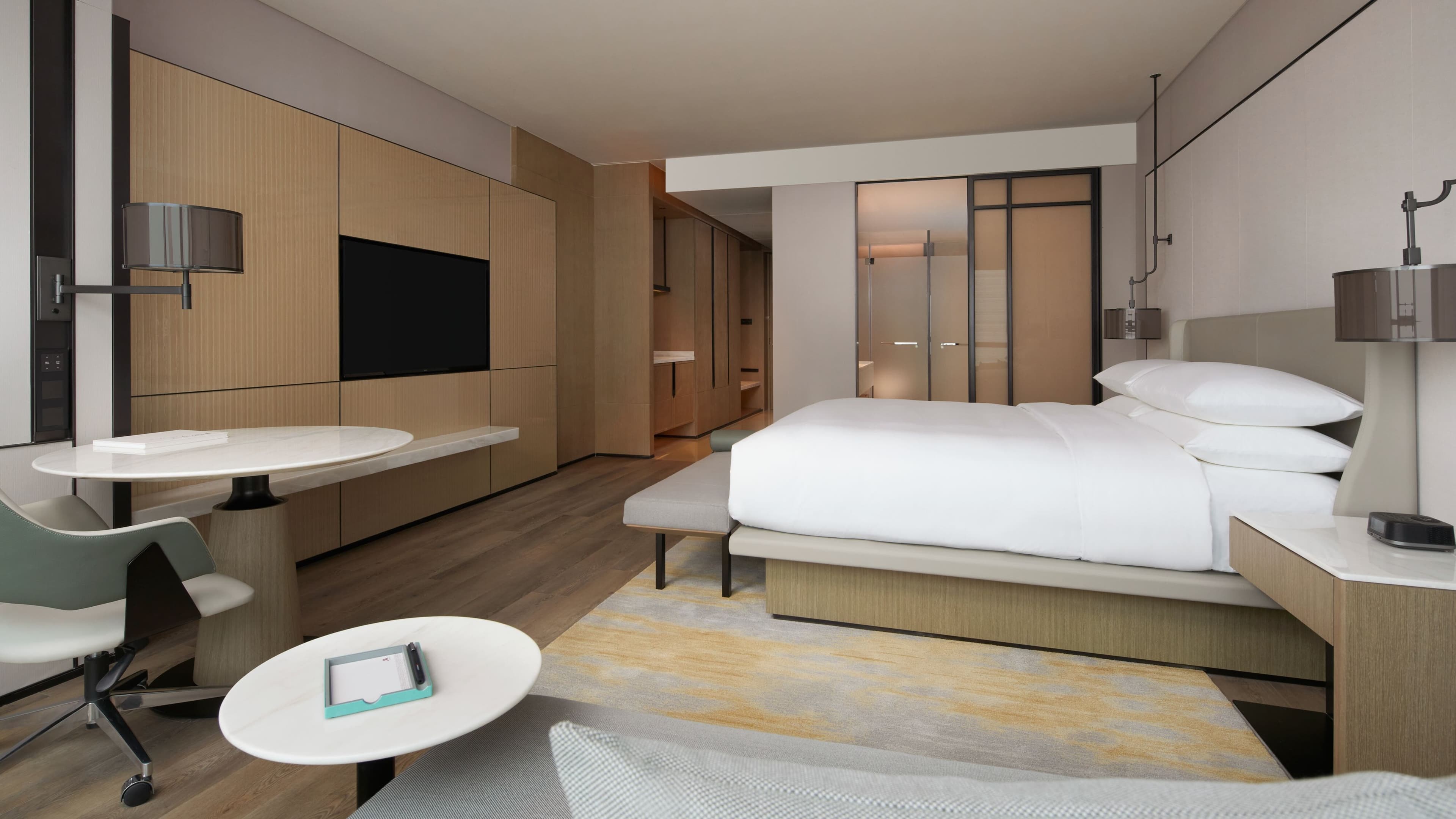 Shantou Marriott Hotel - Image 5