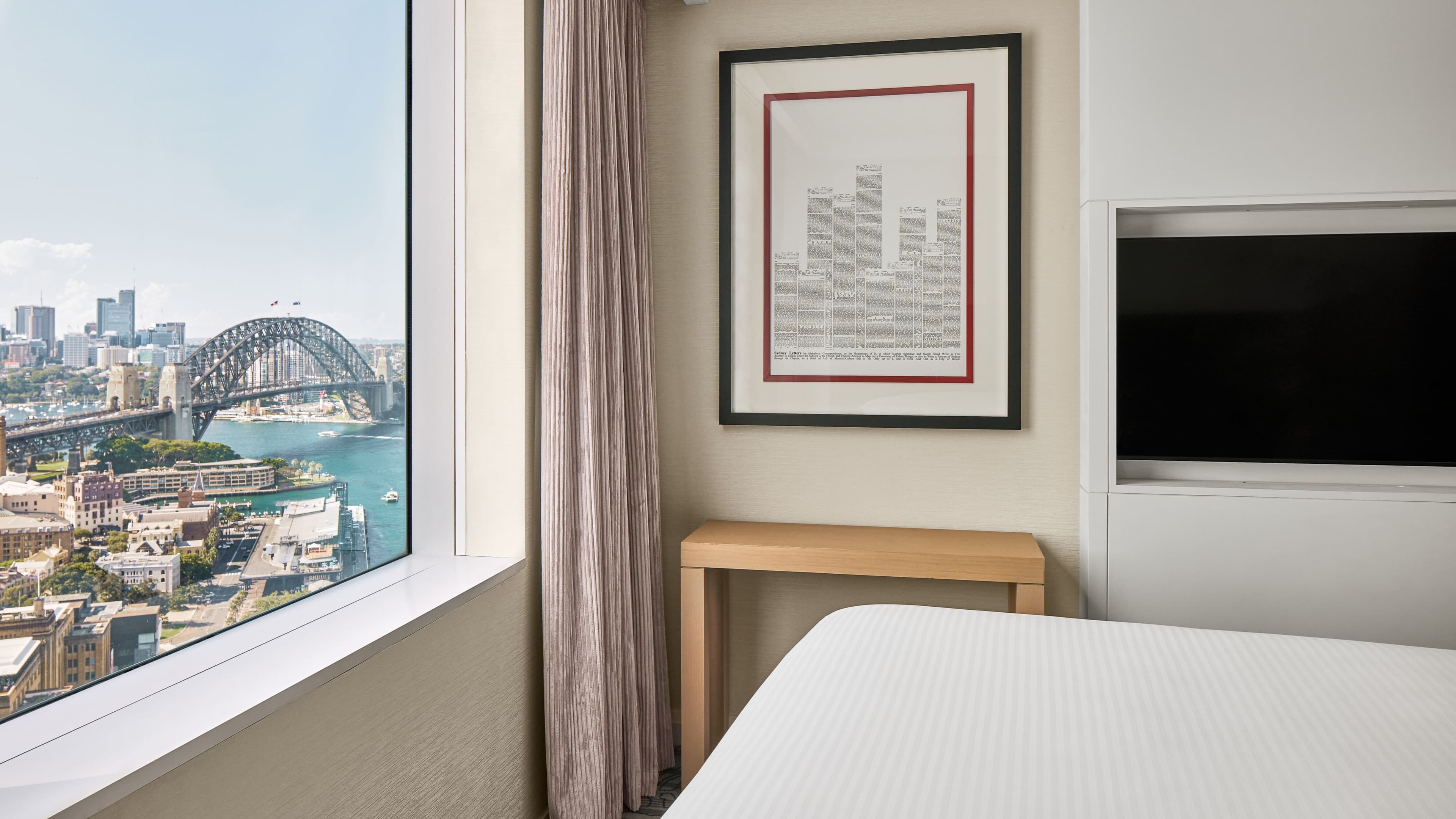 Sydney Harbour Marriott Hotel at Circular Quay — 70