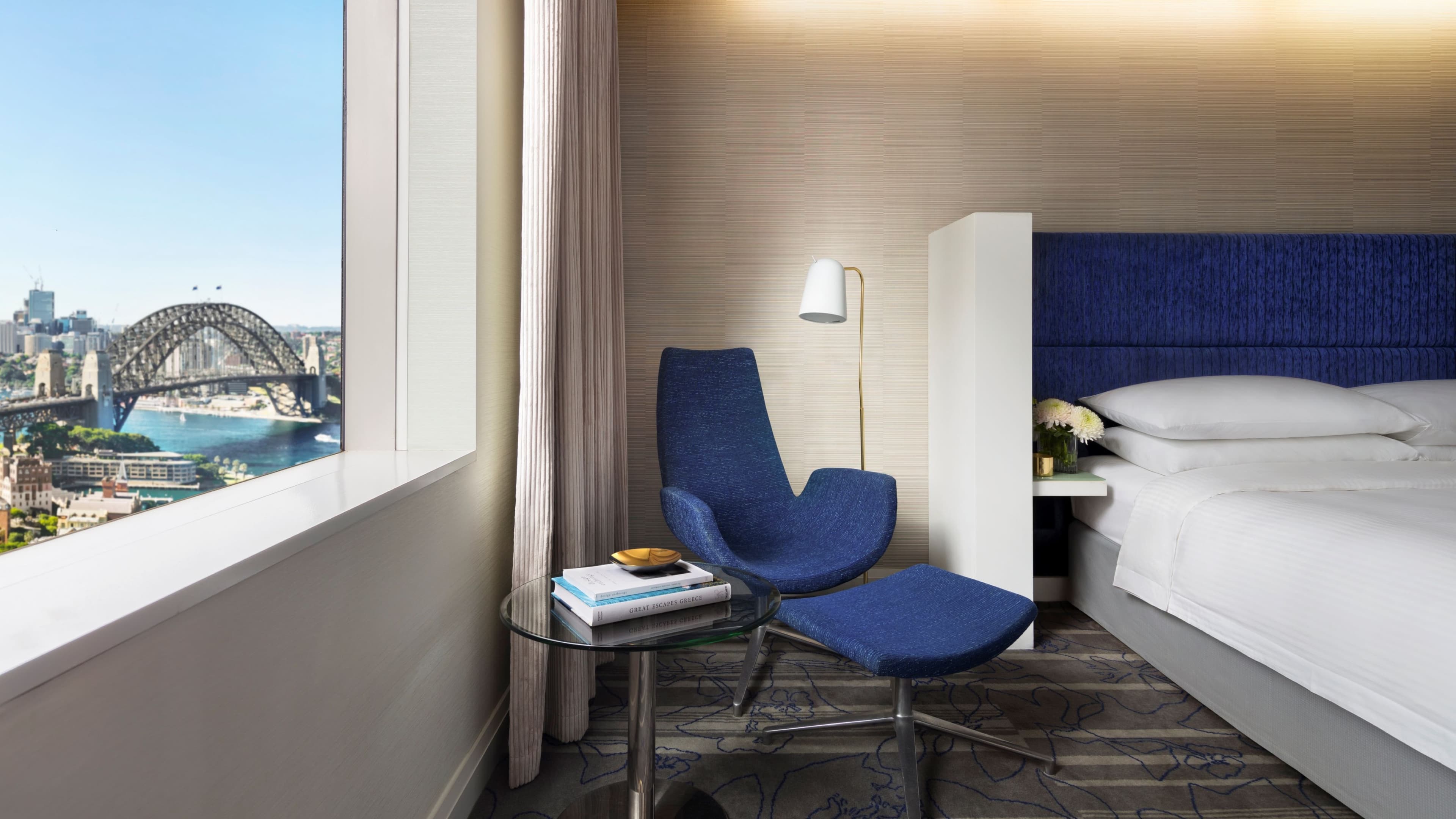 Sydney Harbour Marriott Hotel at Circular Quay - Image 4