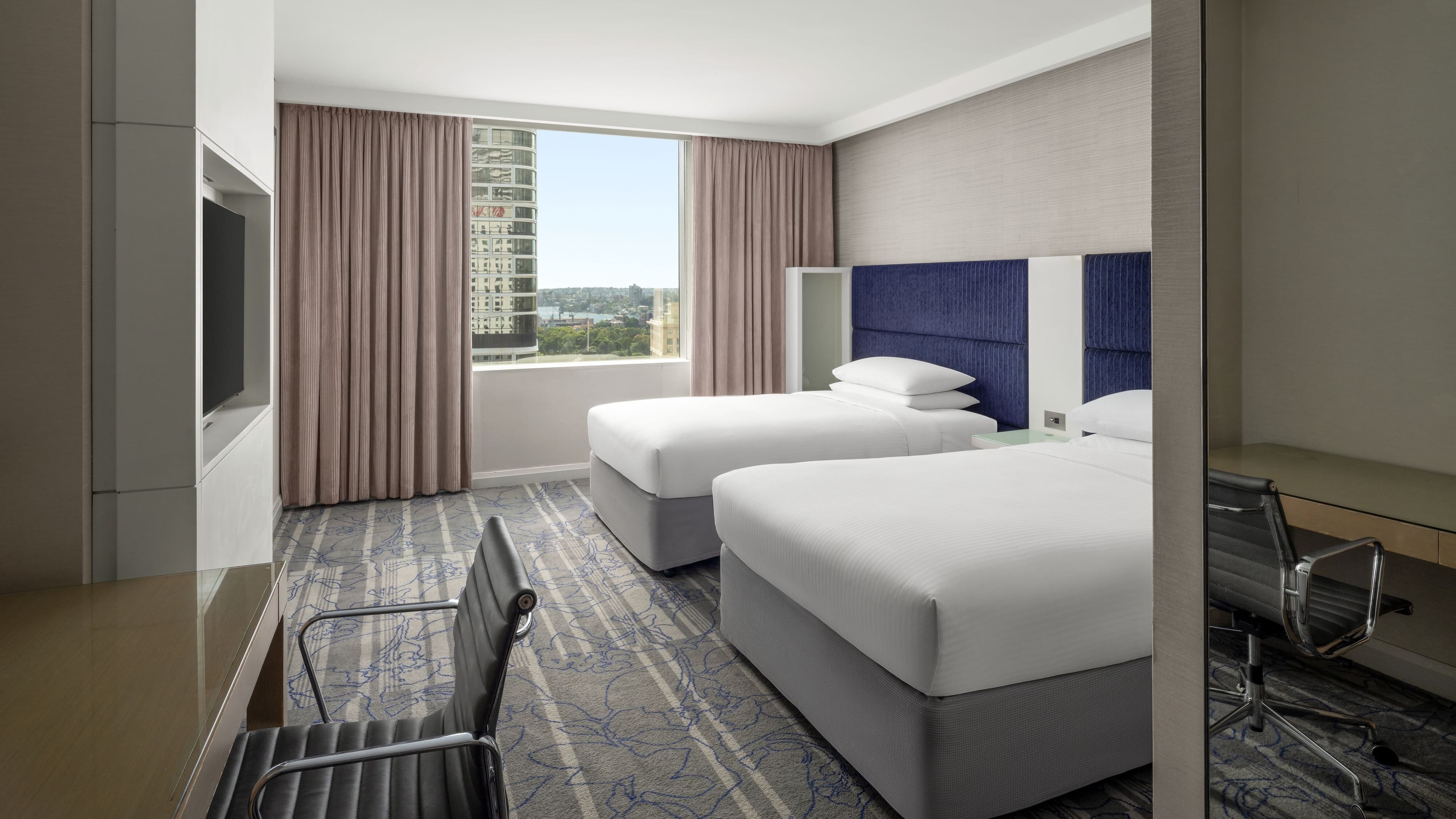 Sydney Harbour Marriott Hotel at Circular Quay — 40