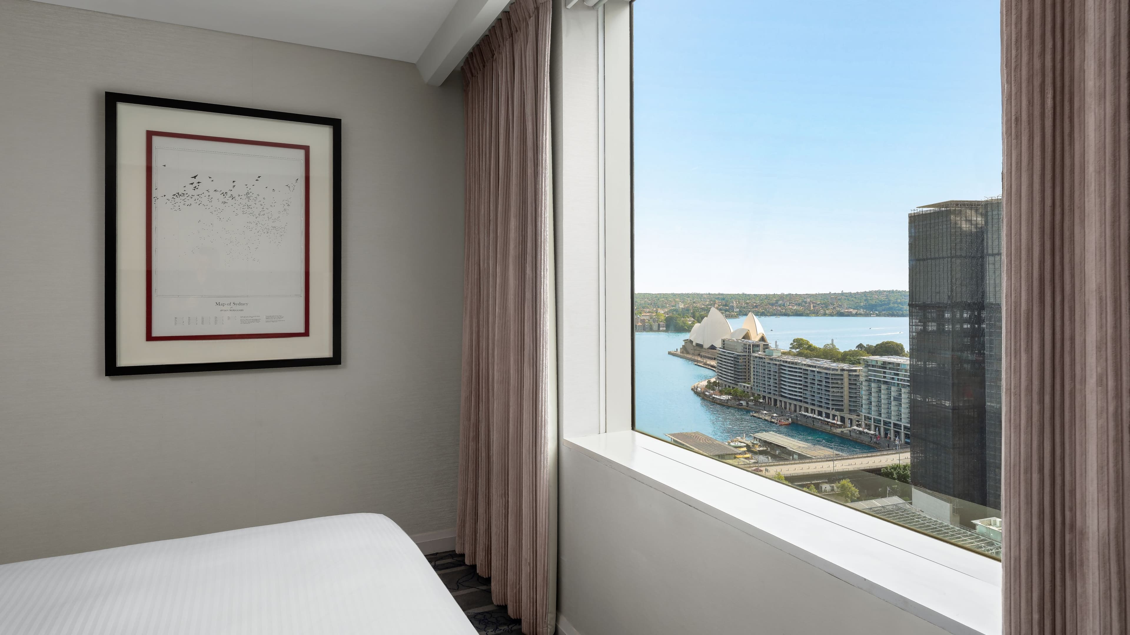 Sydney Harbour Marriott Hotel at Circular Quay — 41