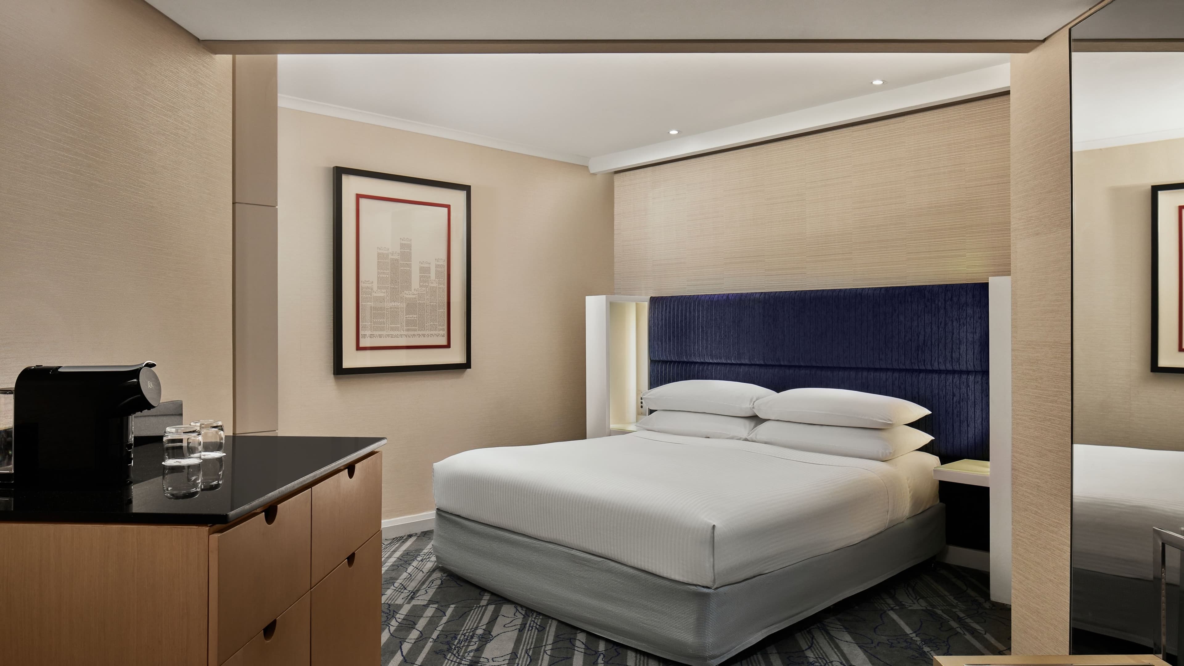 Sydney Harbour Marriott Hotel at Circular Quay — 35