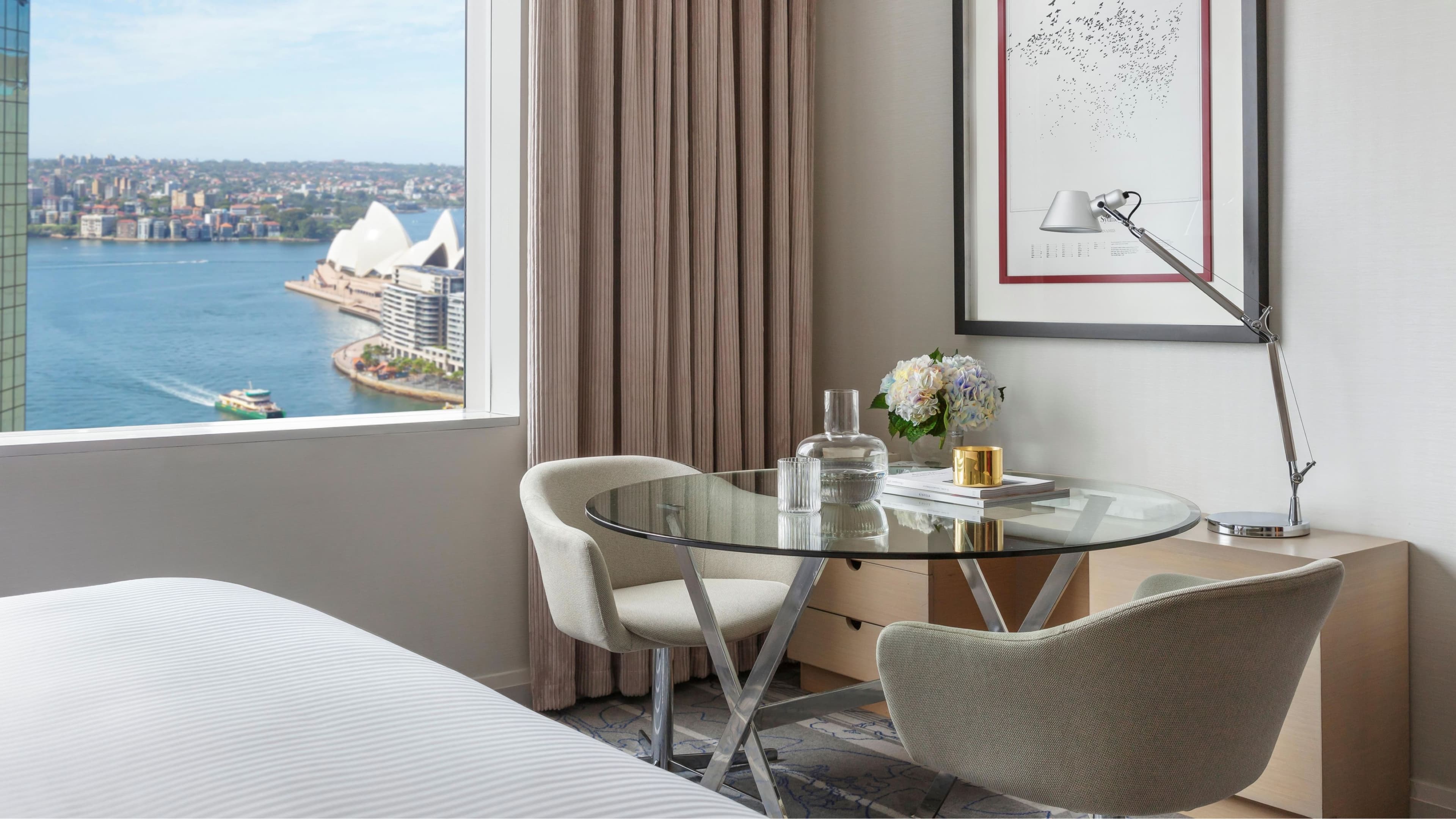 Sydney Harbour Marriott Hotel at Circular Quay — 50