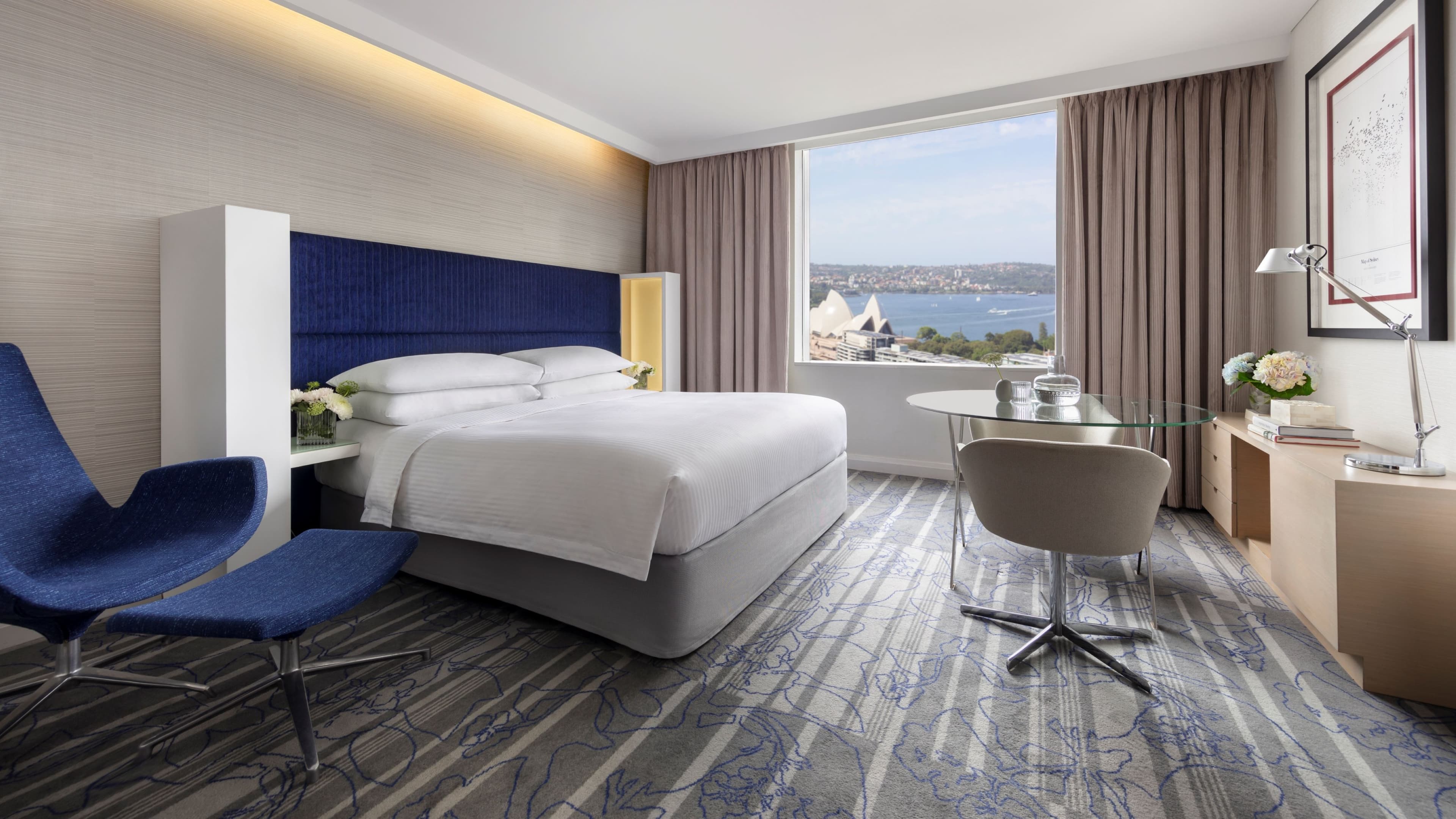 Sydney Harbour Marriott Hotel at Circular Quay — 48