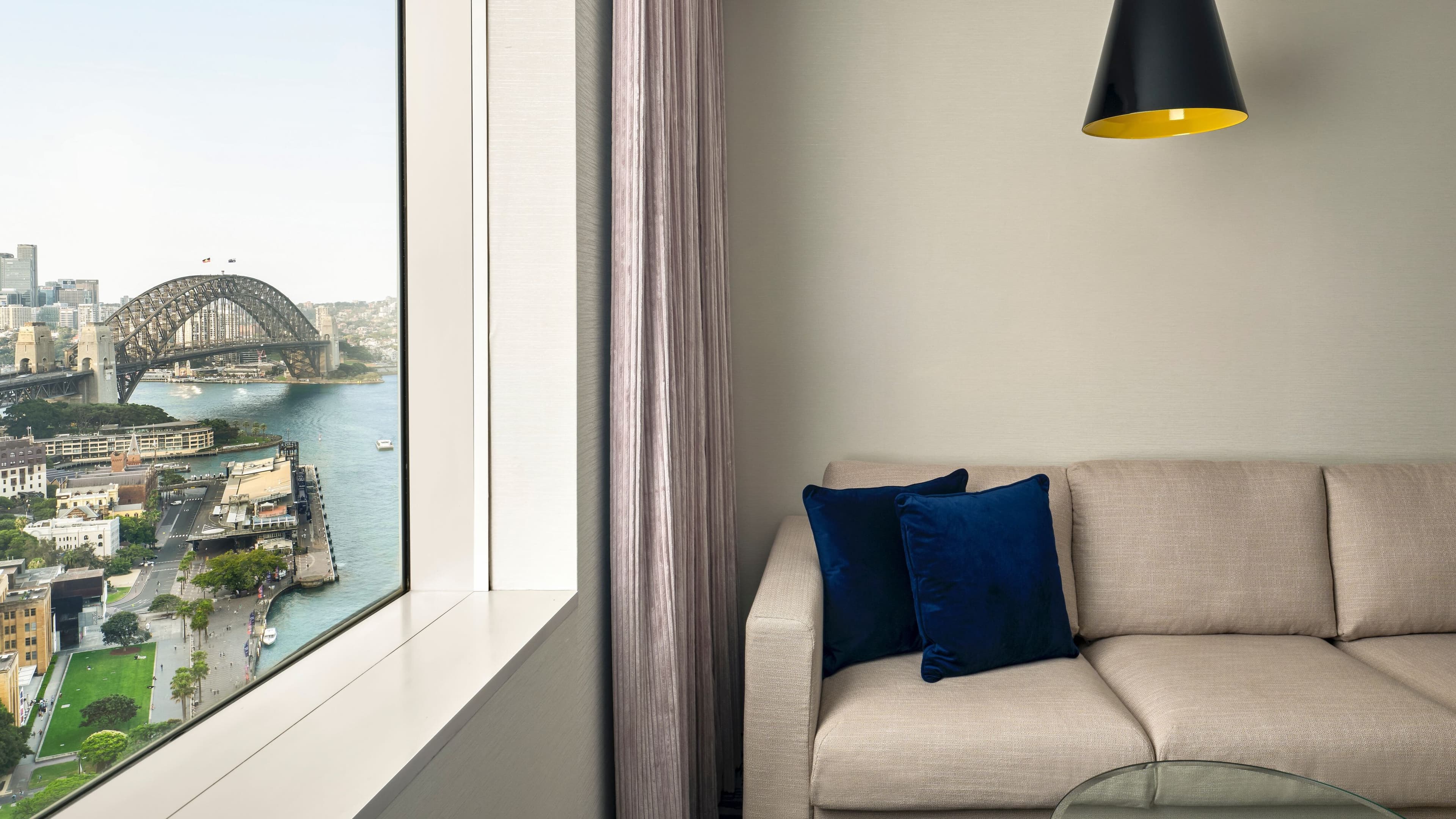 Sydney Harbour Marriott Hotel at Circular Quay — 71