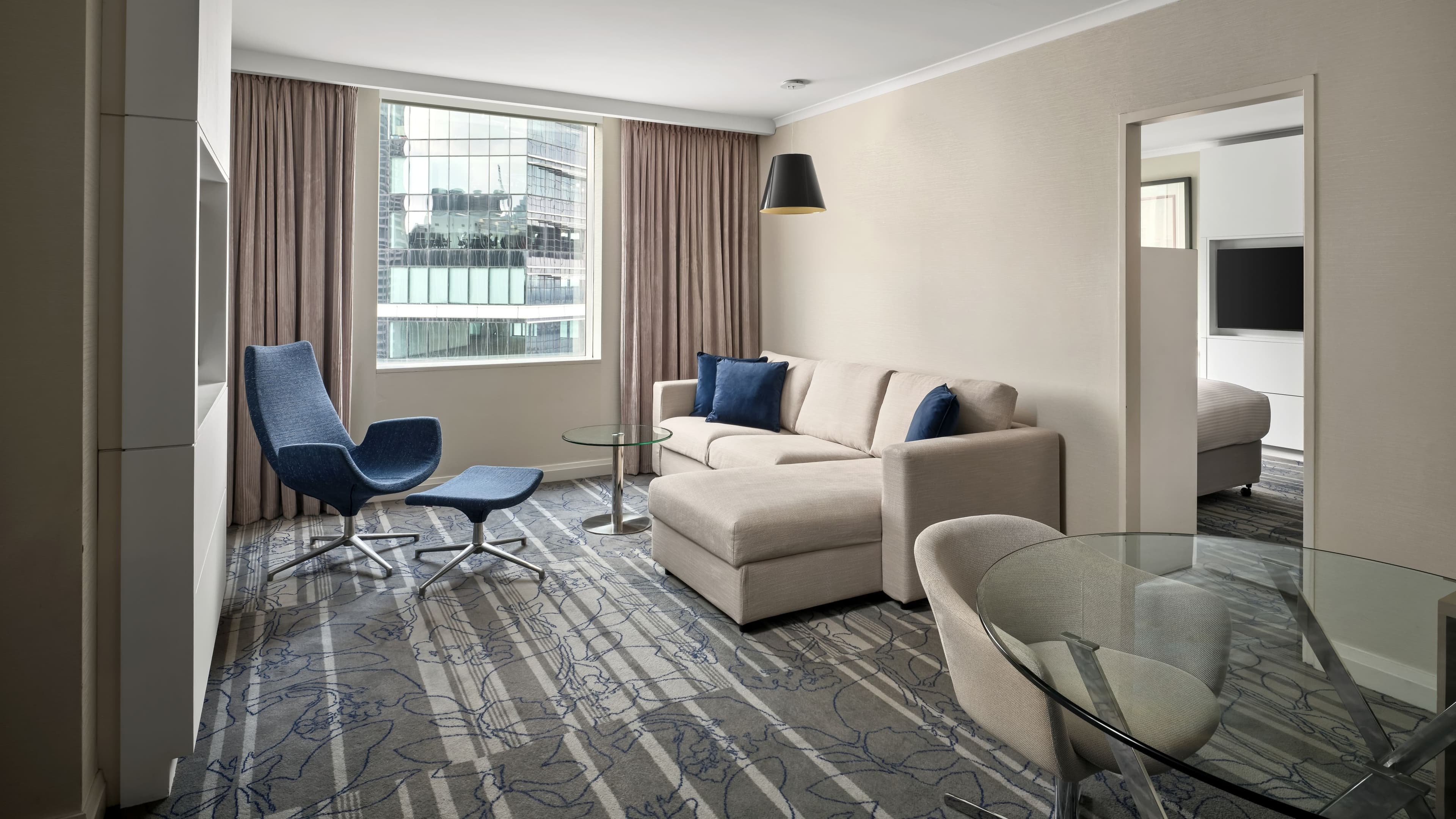 Sydney Harbour Marriott Hotel at Circular Quay — 69