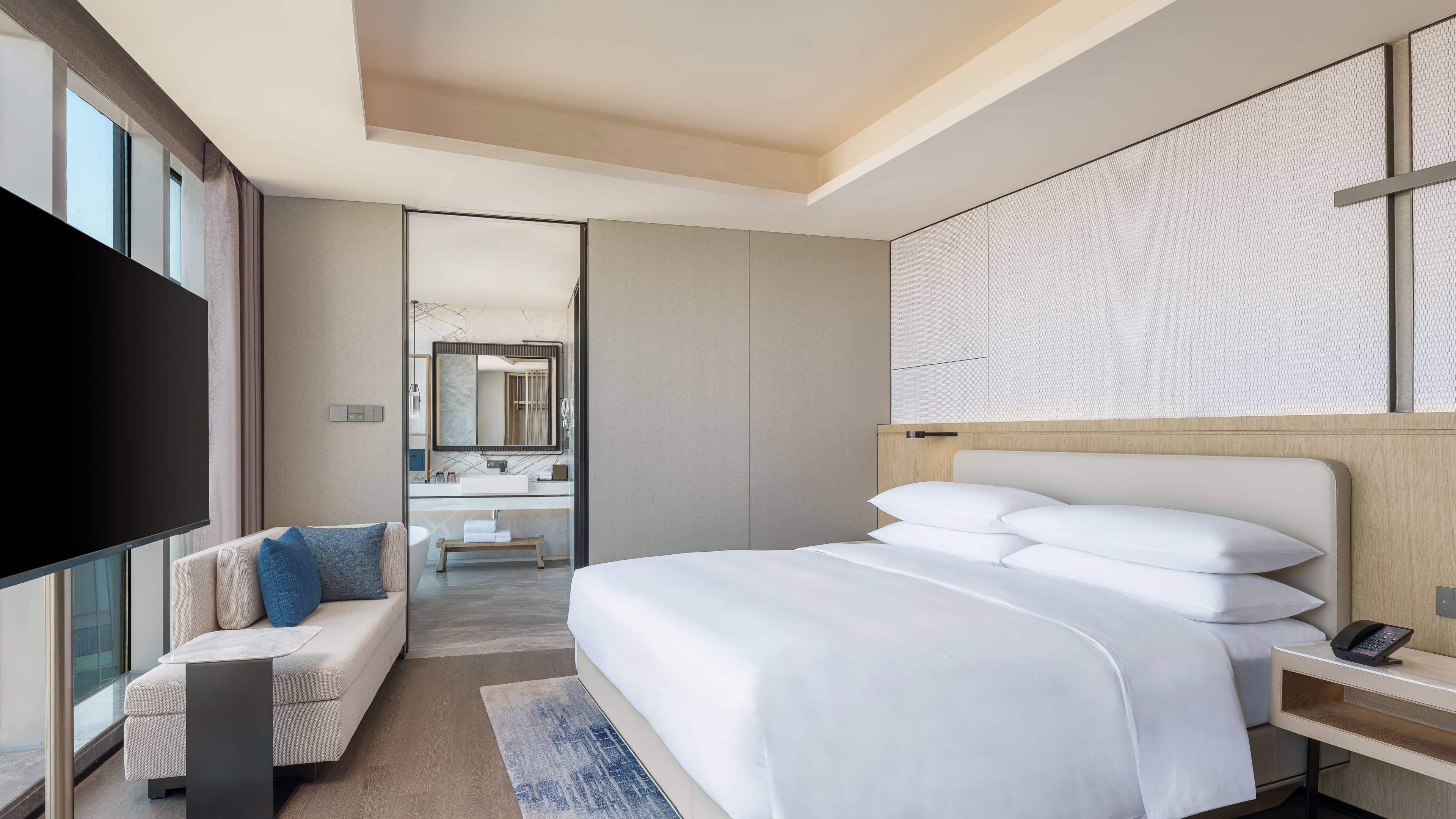 Qingdao Marriott Hotel Jiaozhou — 9