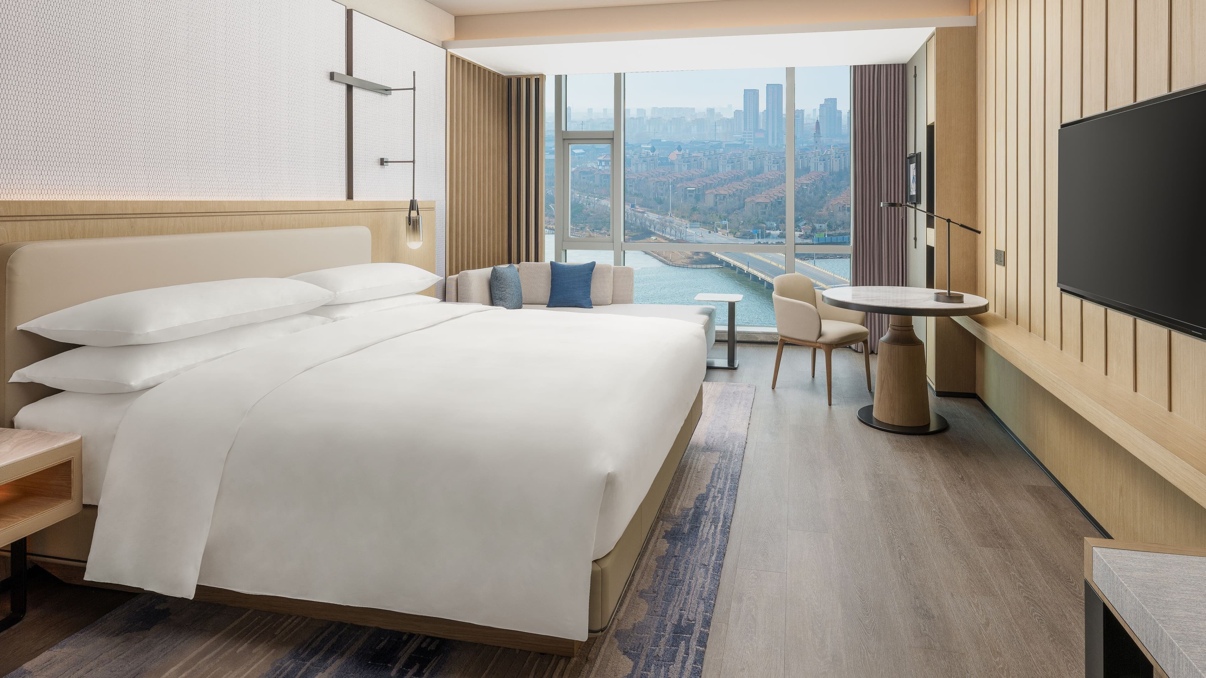 Qingdao Marriott Hotel Jiaozhou — 8