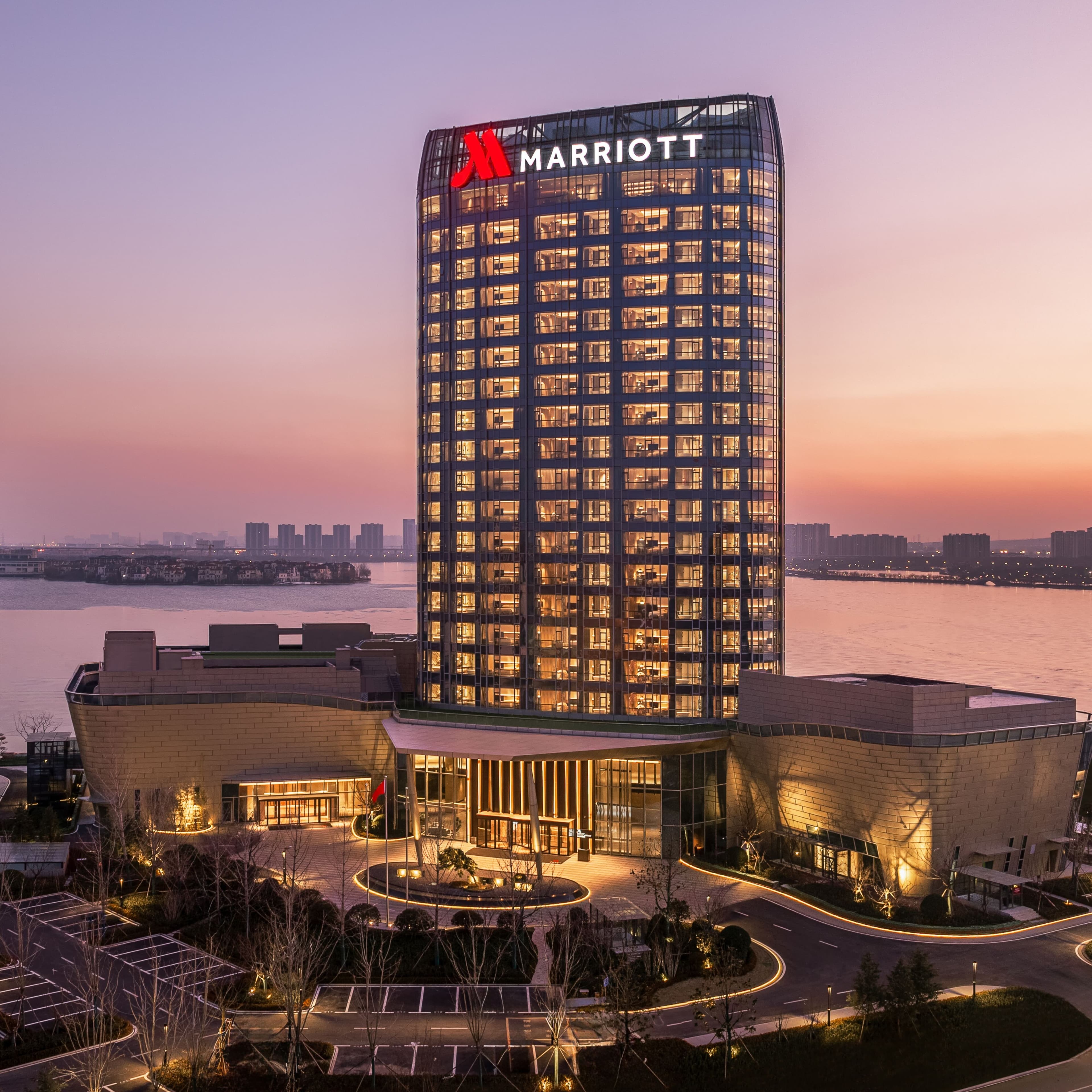 Qingdao Marriott Hotel Jiaozhou - Image 1