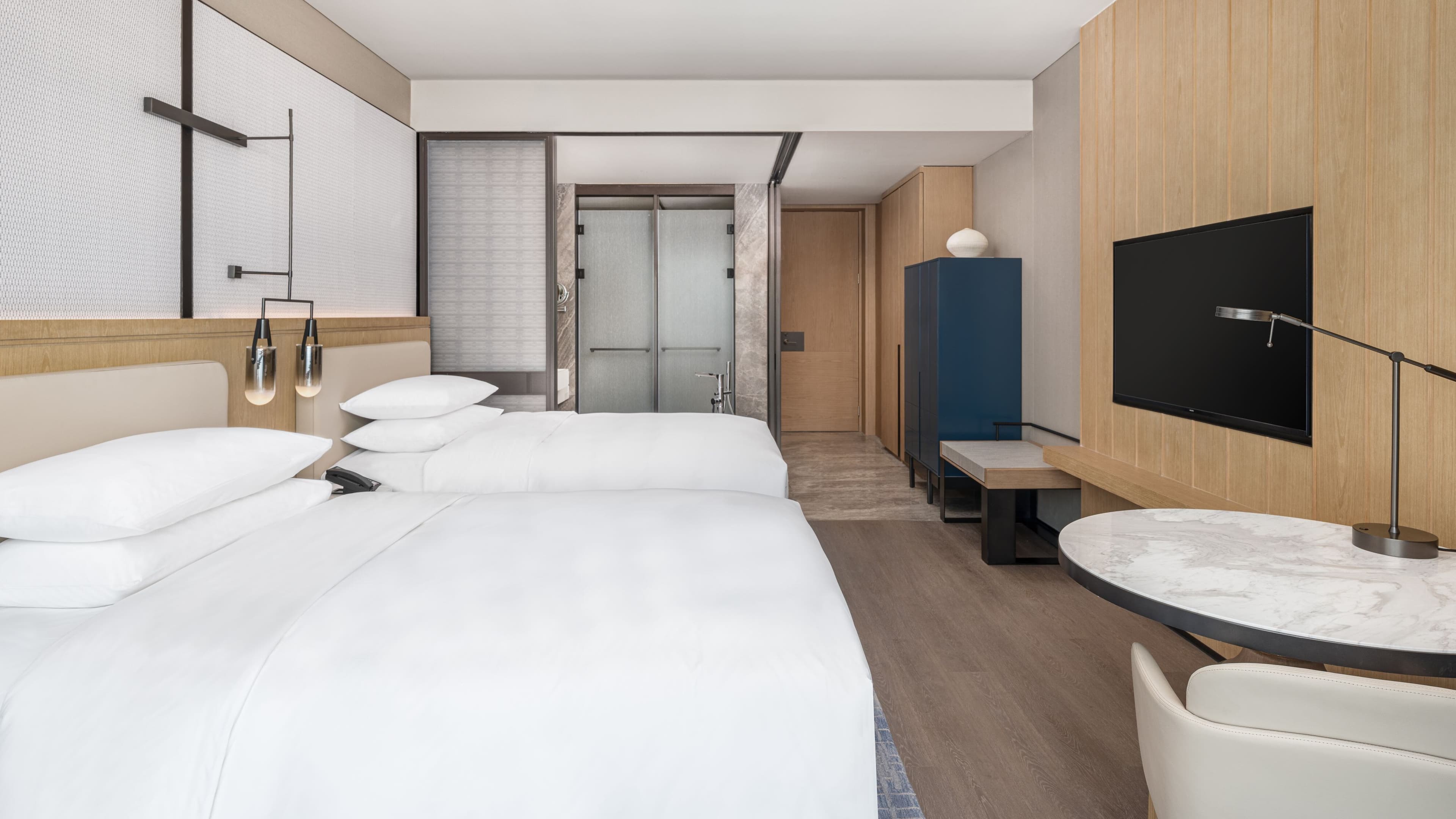 Qingdao Marriott Hotel Jiaozhou — 6
