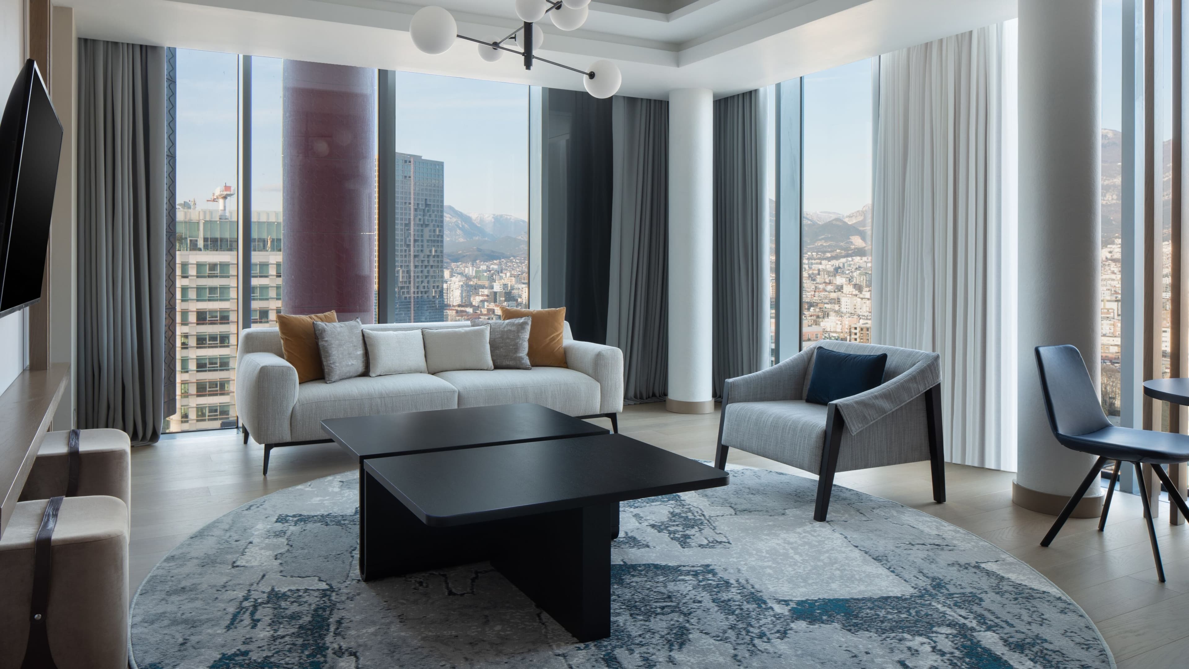 Tirana Marriott — 24